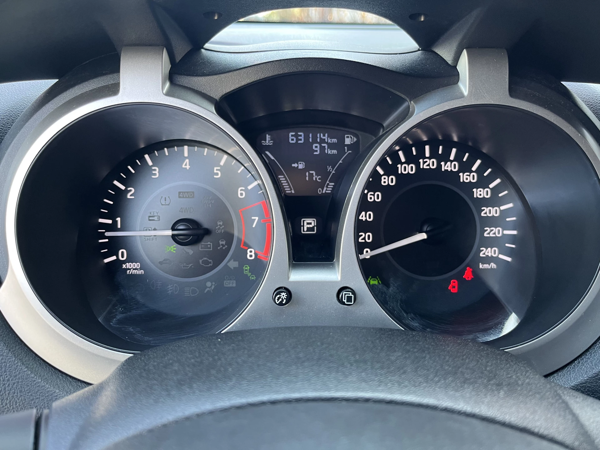 Hoofdafbeelding Nissan Juke