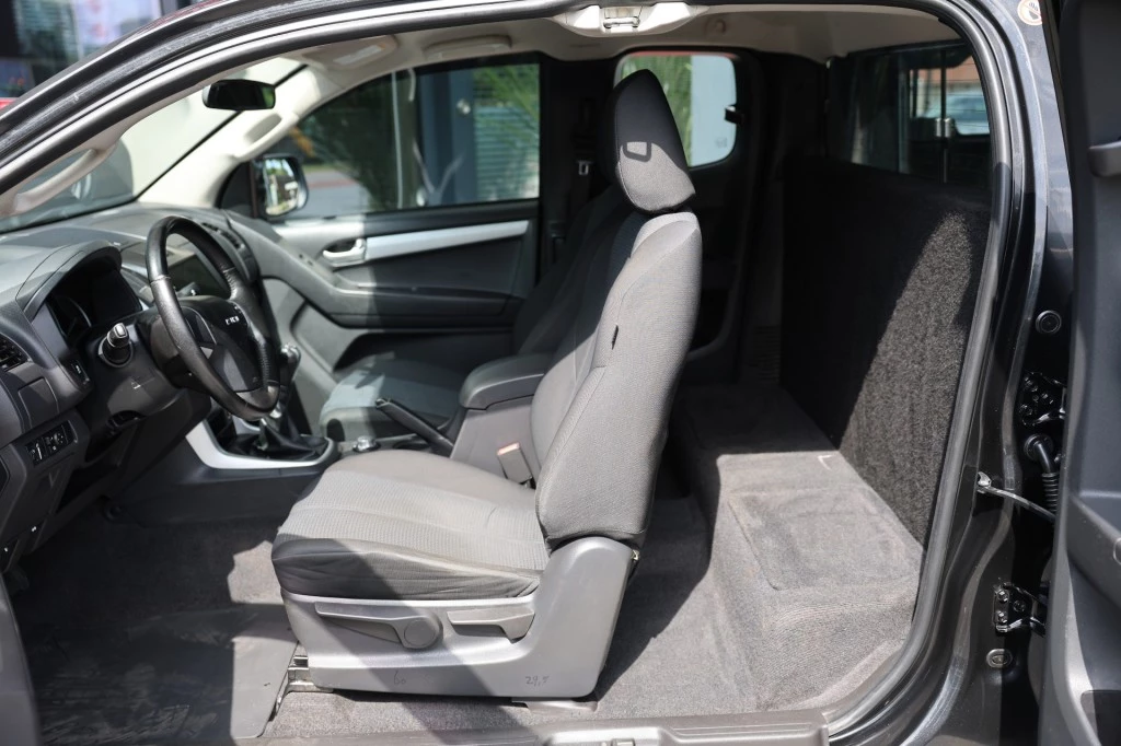 Hoofdafbeelding Isuzu D-Max
