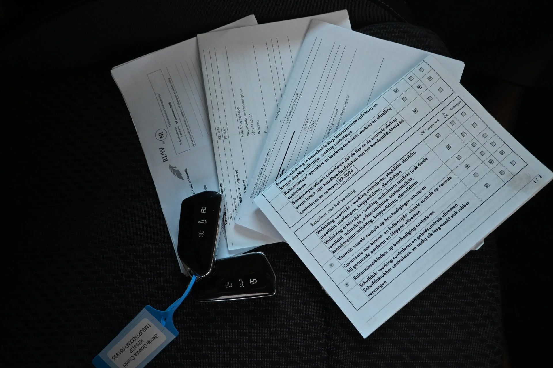 Hoofdafbeelding Škoda Octavia