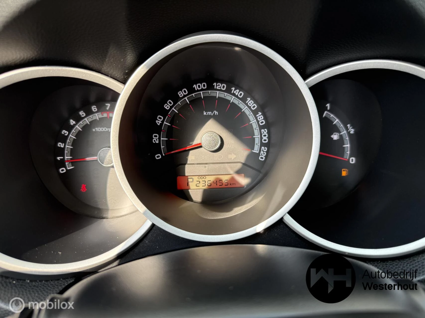 Hoofdafbeelding Kia Venga