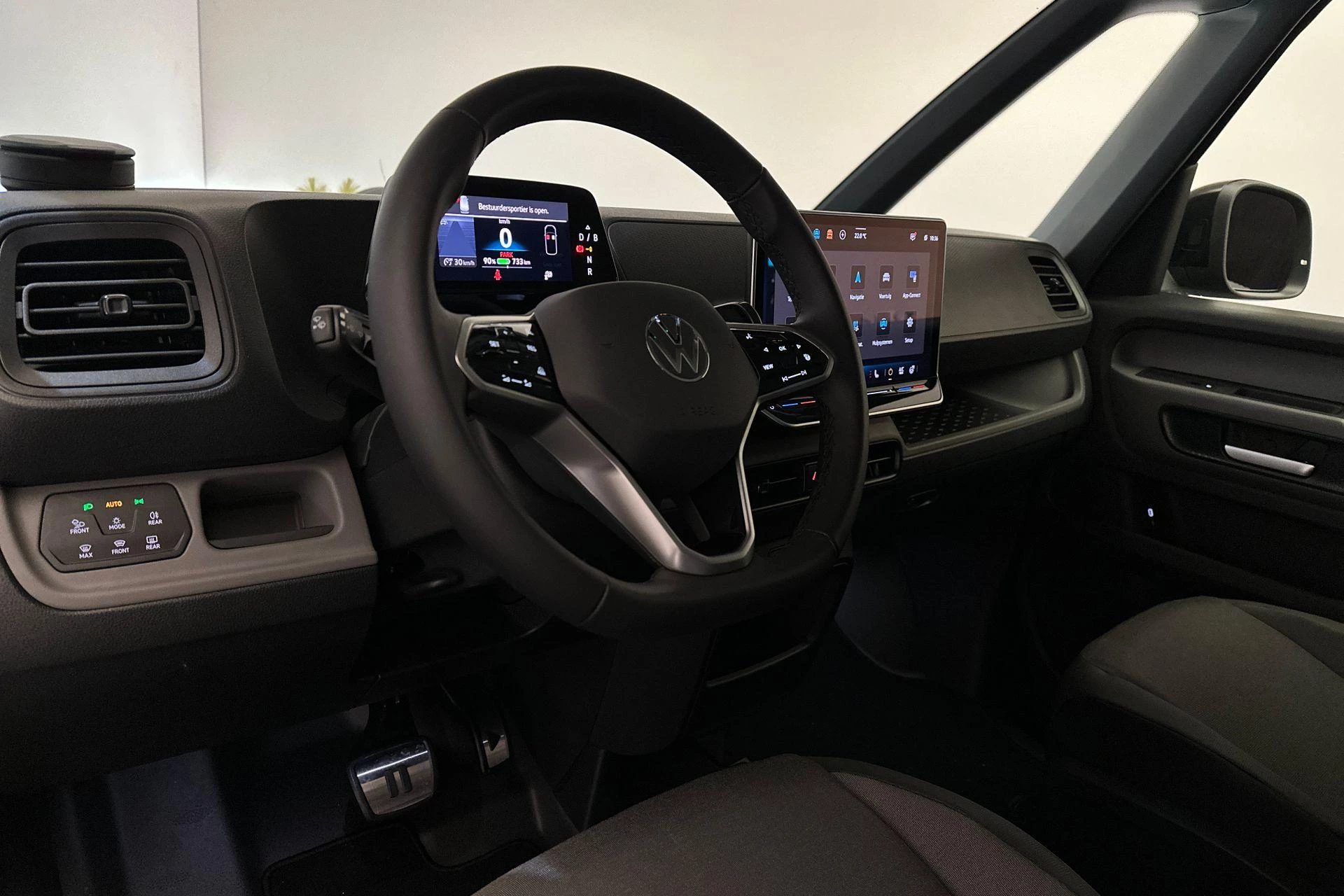 Hoofdafbeelding Volkswagen ID. Buzz Cargo