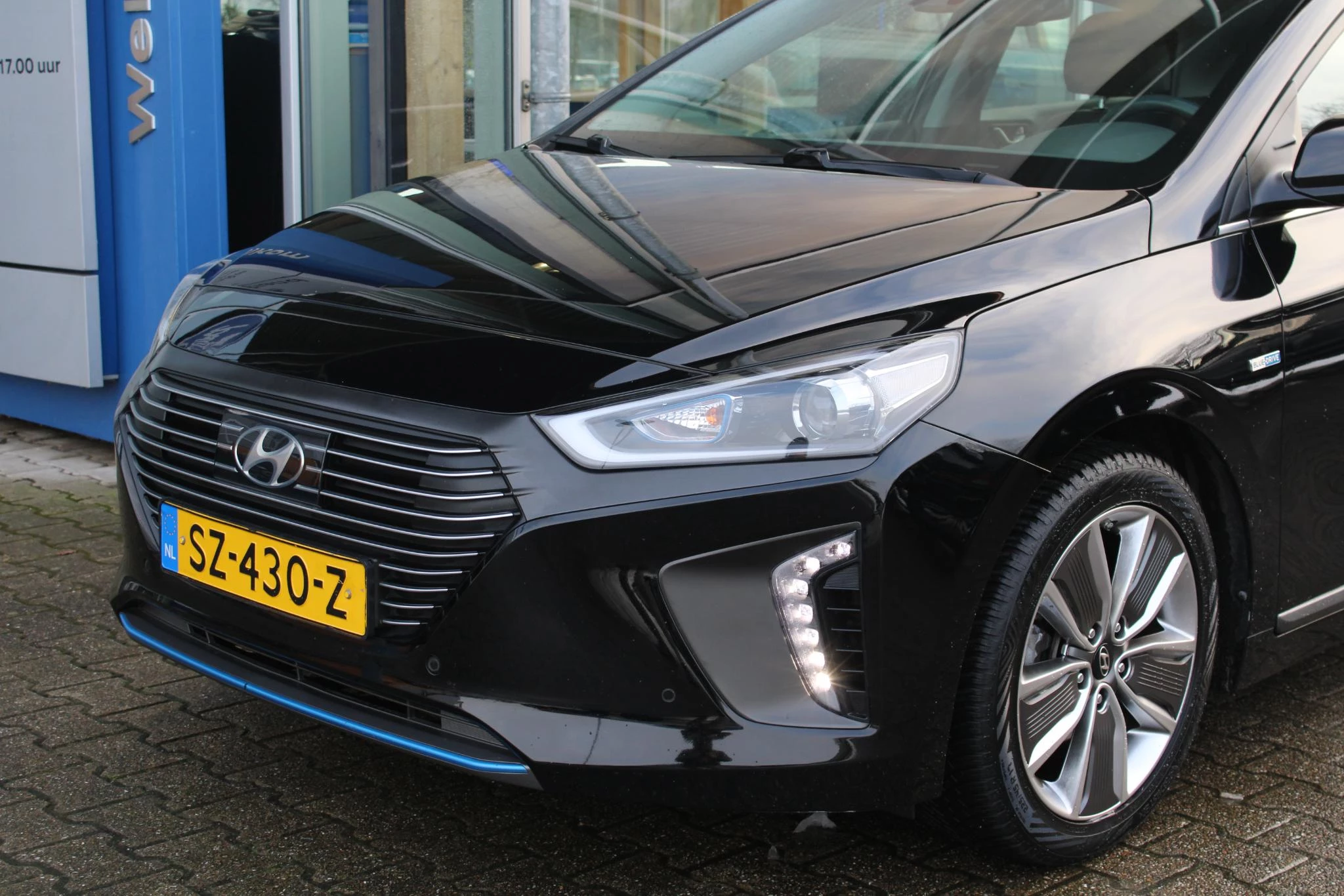 Hoofdafbeelding Hyundai IONIQ