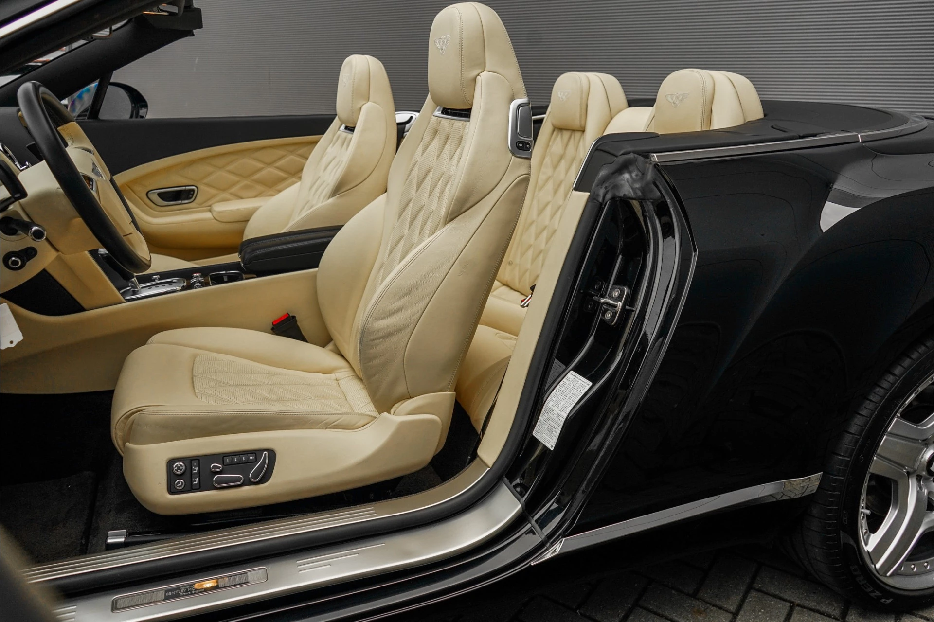 Hoofdafbeelding Bentley Continental GT