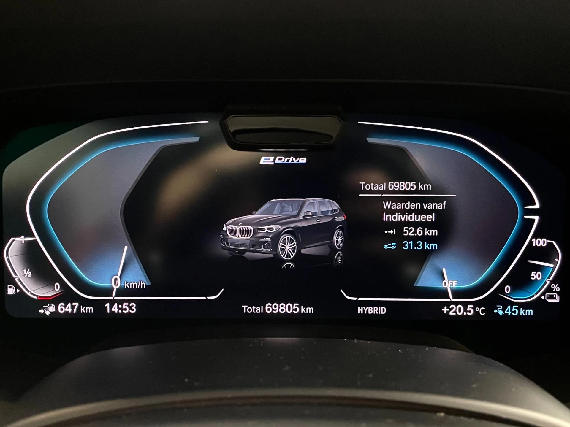 Hoofdafbeelding BMW X5