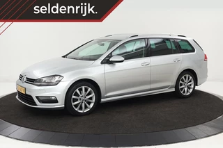 Volkswagen Golf 1.4 TSI R Line | Stoelverwarming | Xenon |  Massage | Camera | Carplay | Trekhaak | Climate control | Half leder