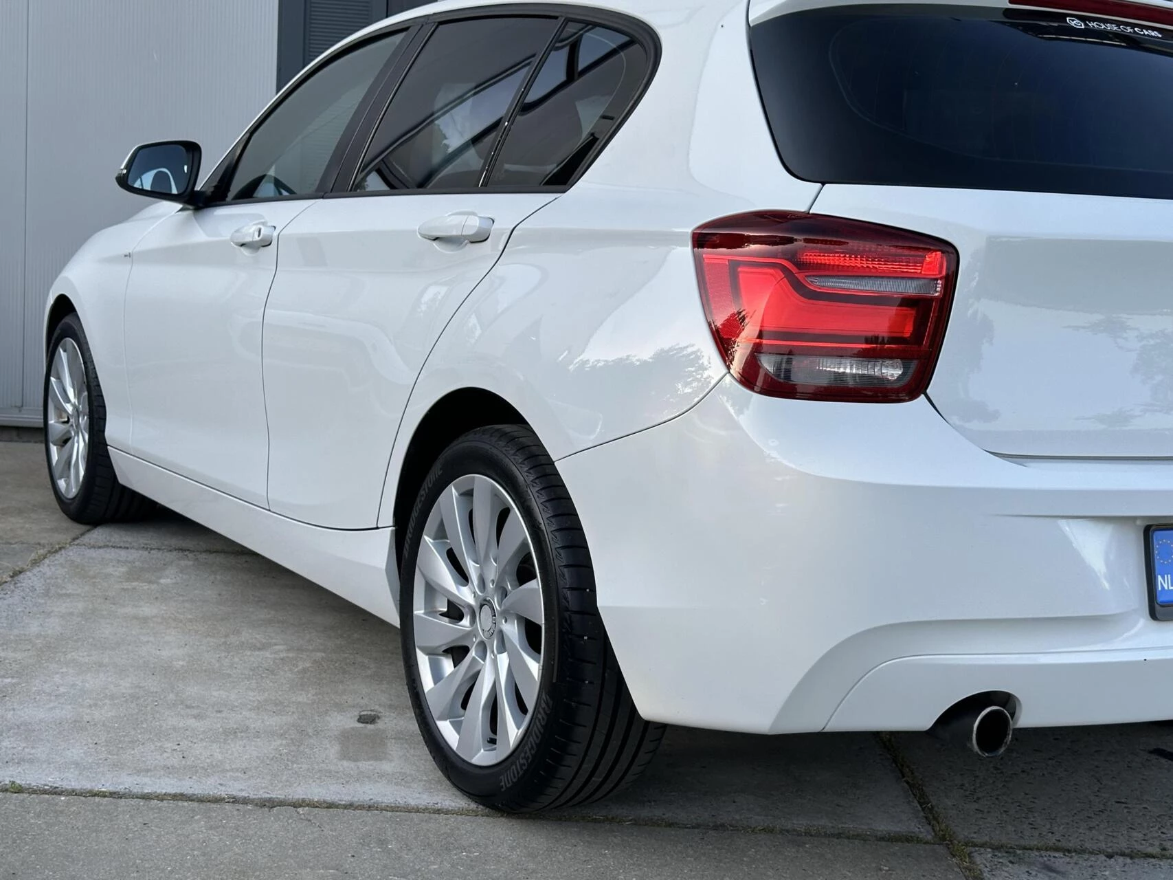 Hoofdafbeelding BMW 1 Serie