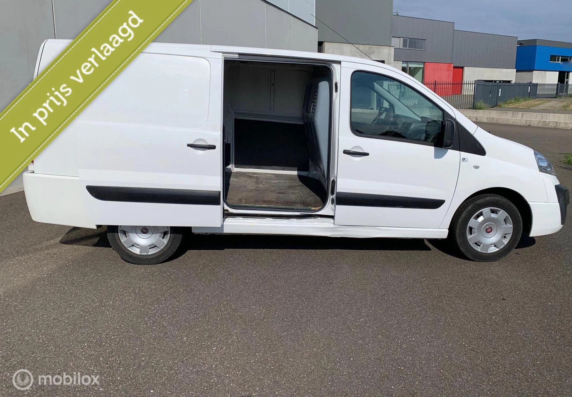 Hoofdafbeelding Fiat Scudo