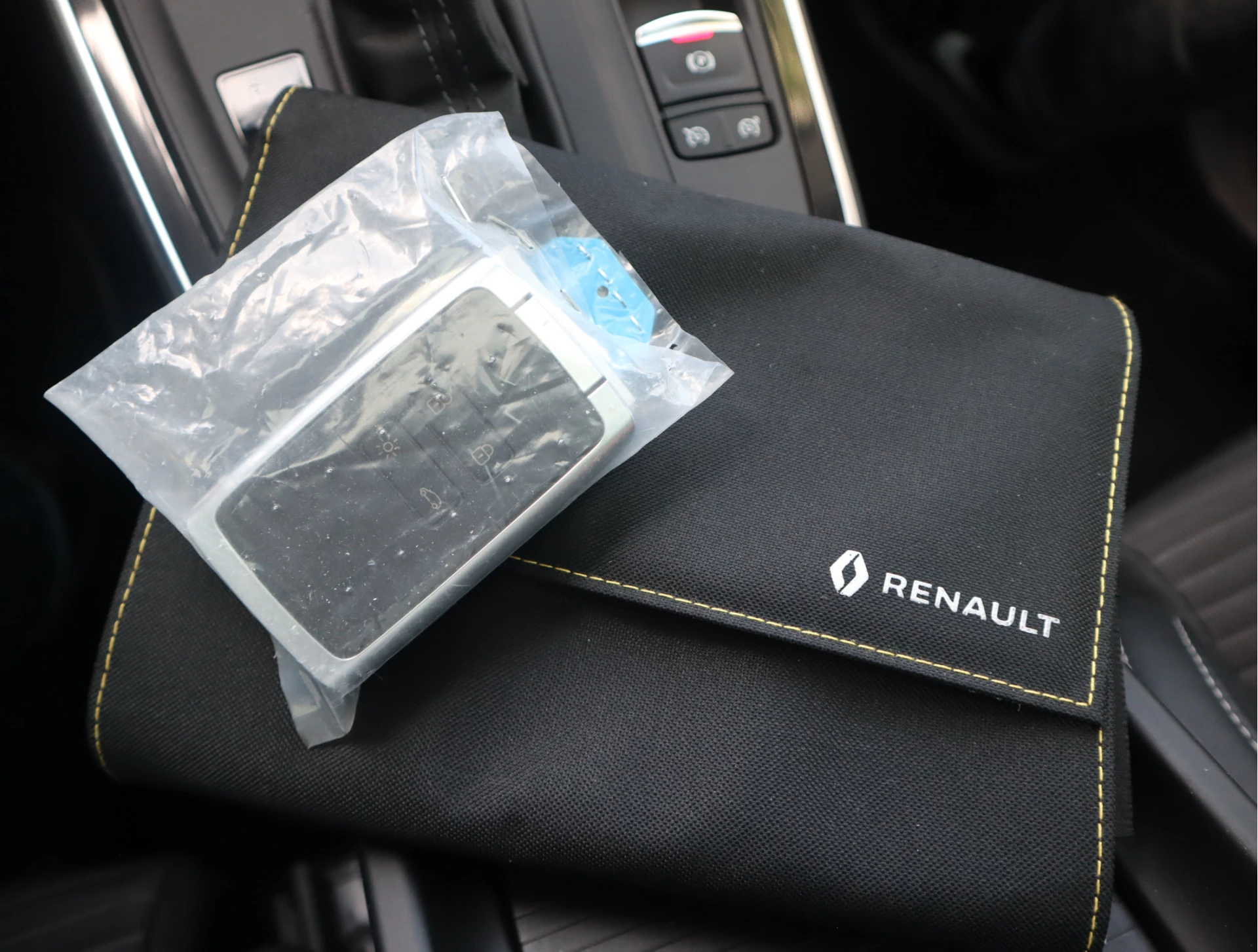Hoofdafbeelding Renault Grand Scénic