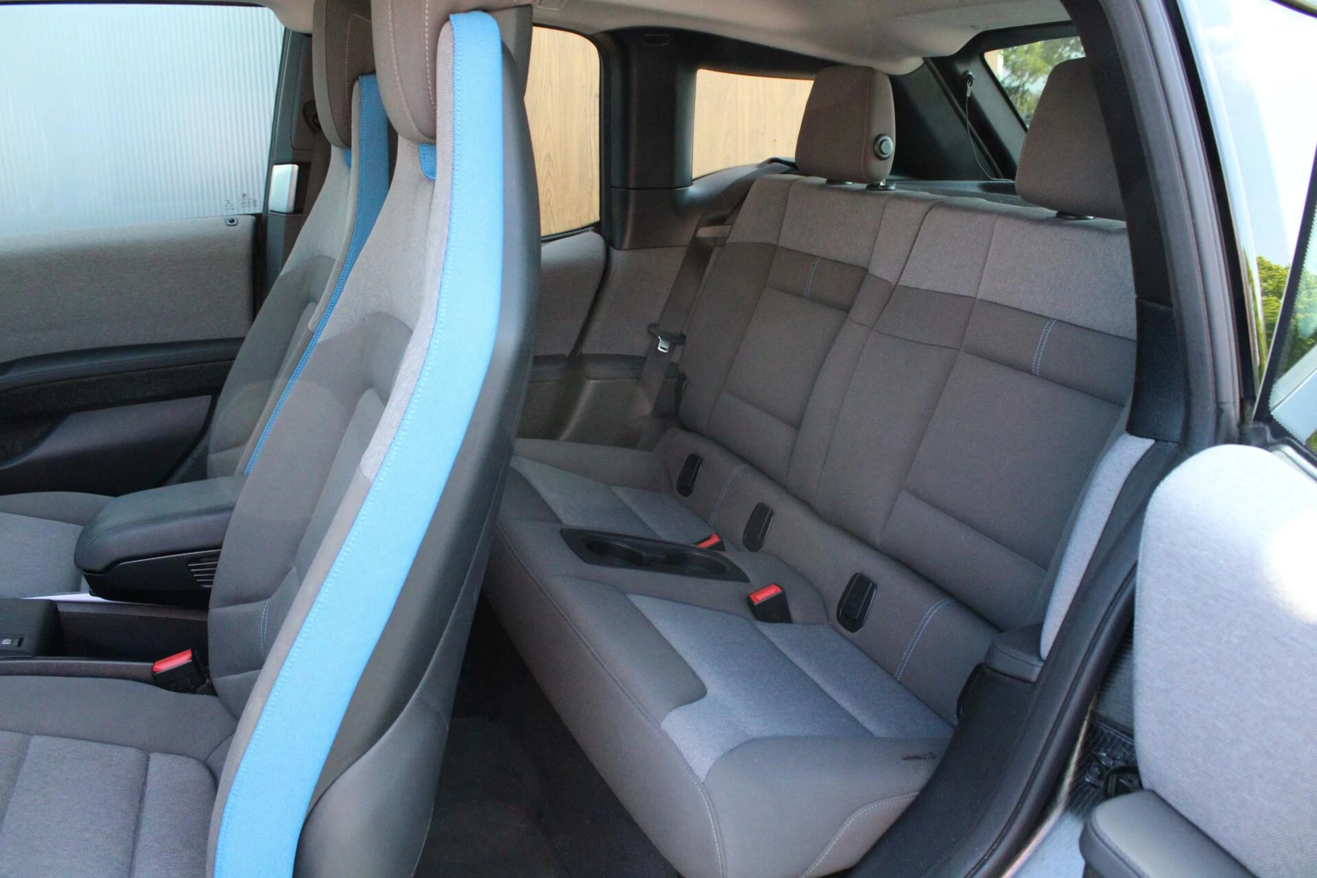 Hoofdafbeelding BMW i3