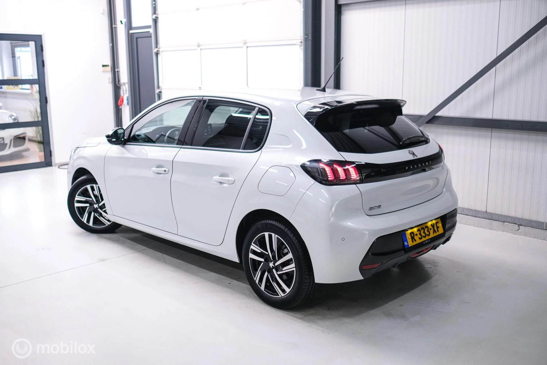 Hoofdafbeelding Peugeot 208