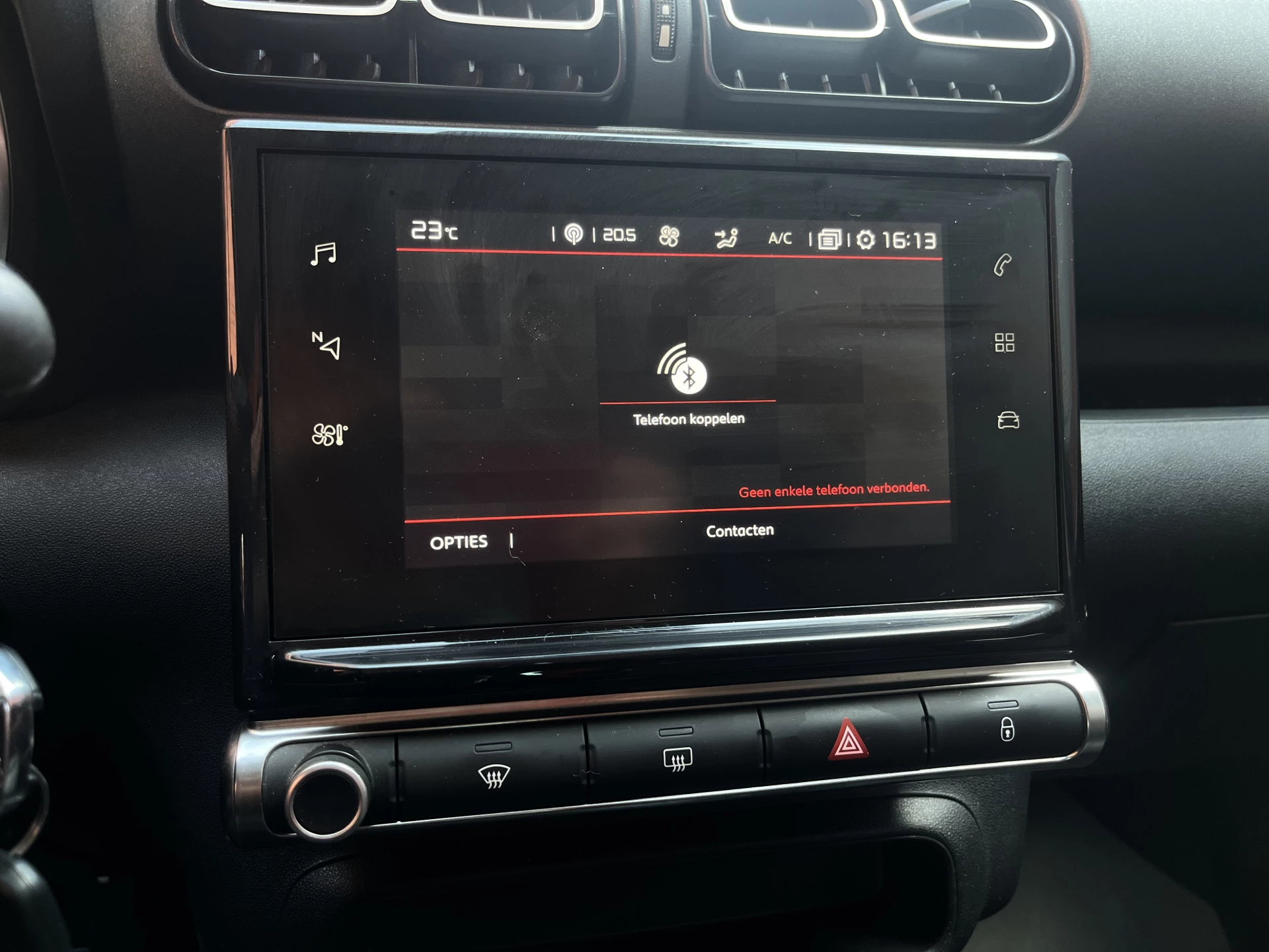 Hoofdafbeelding Citroën C3 Aircross