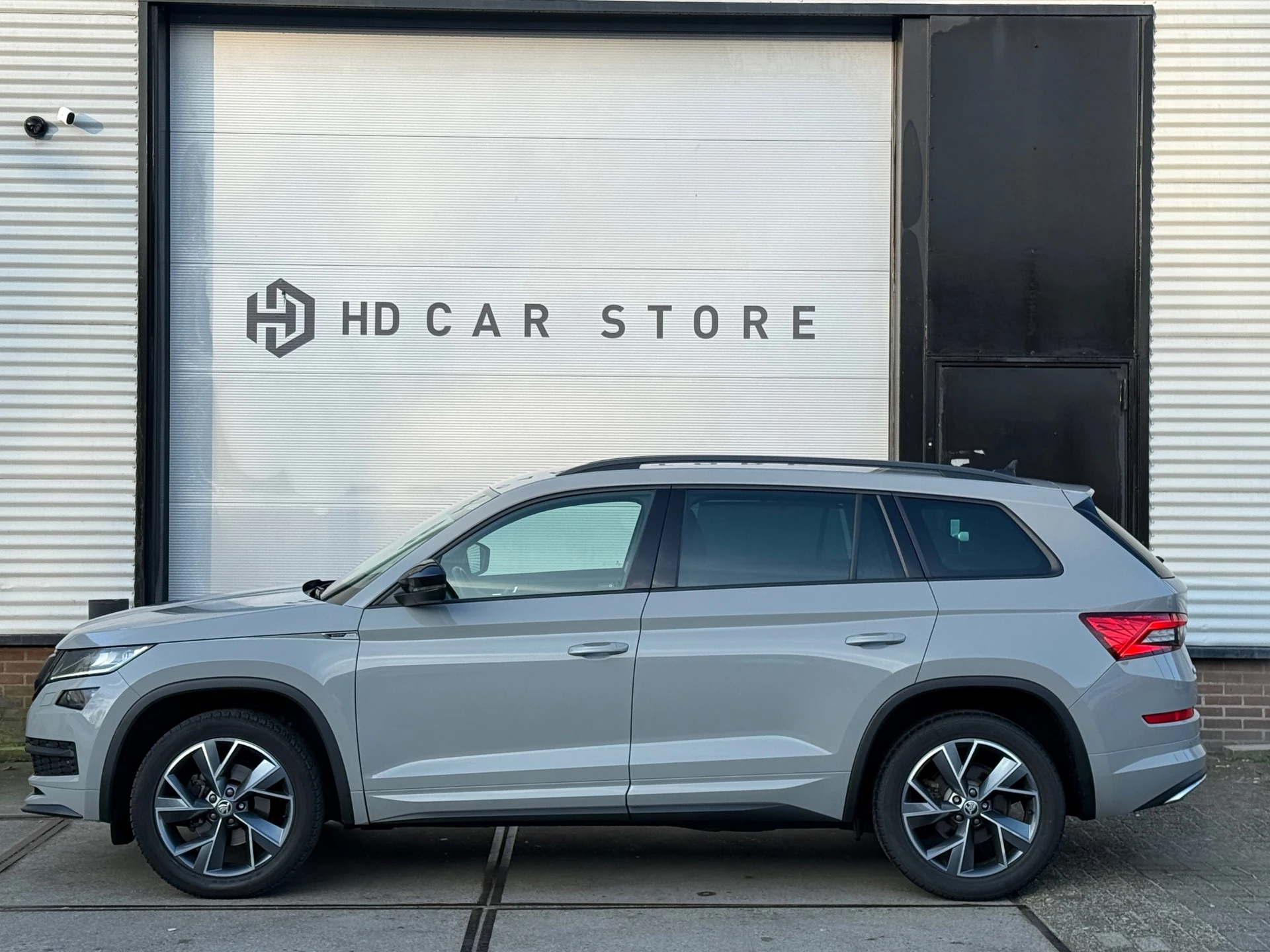 Hoofdafbeelding Škoda Kodiaq