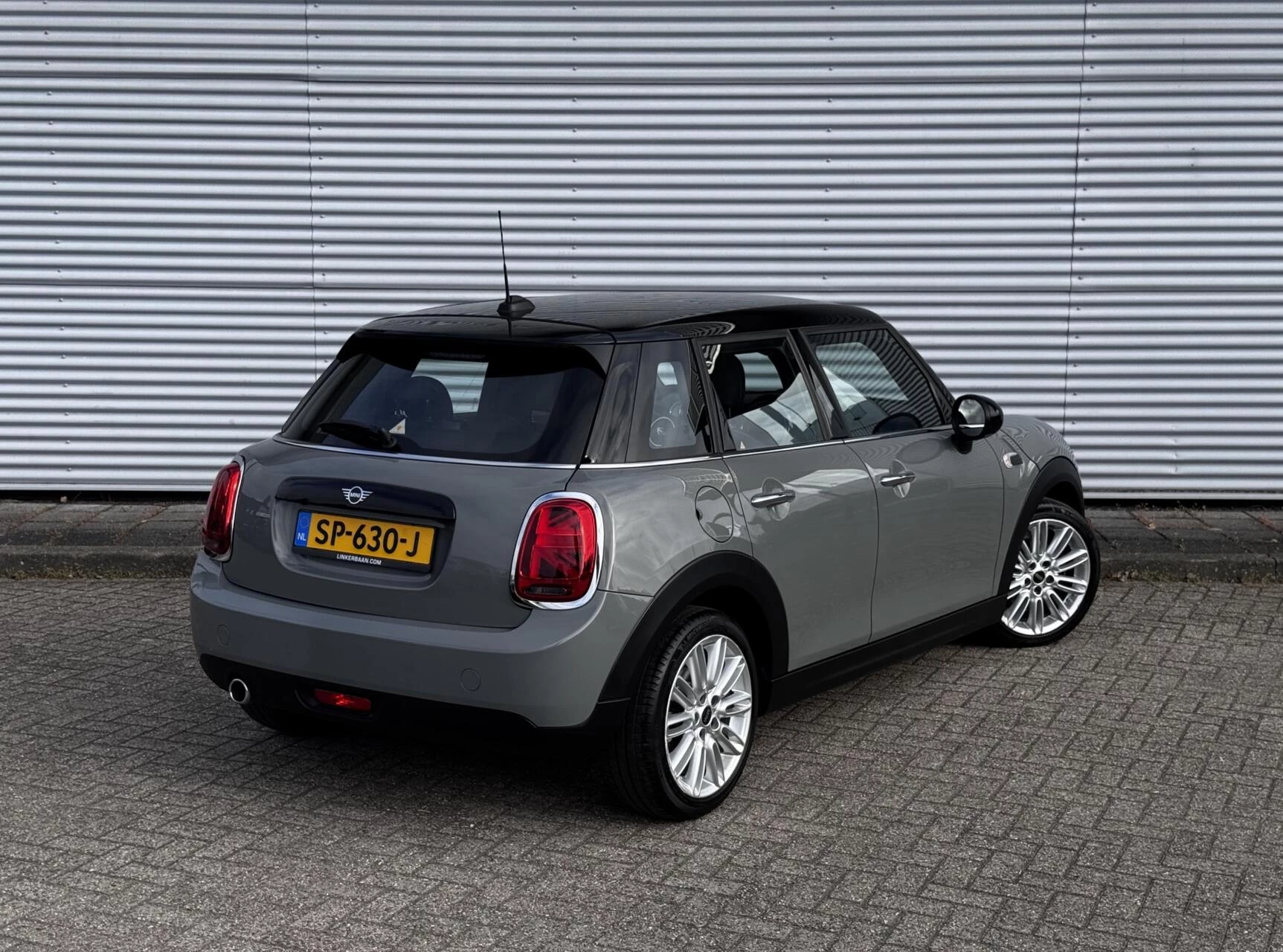 Hoofdafbeelding MINI Cooper