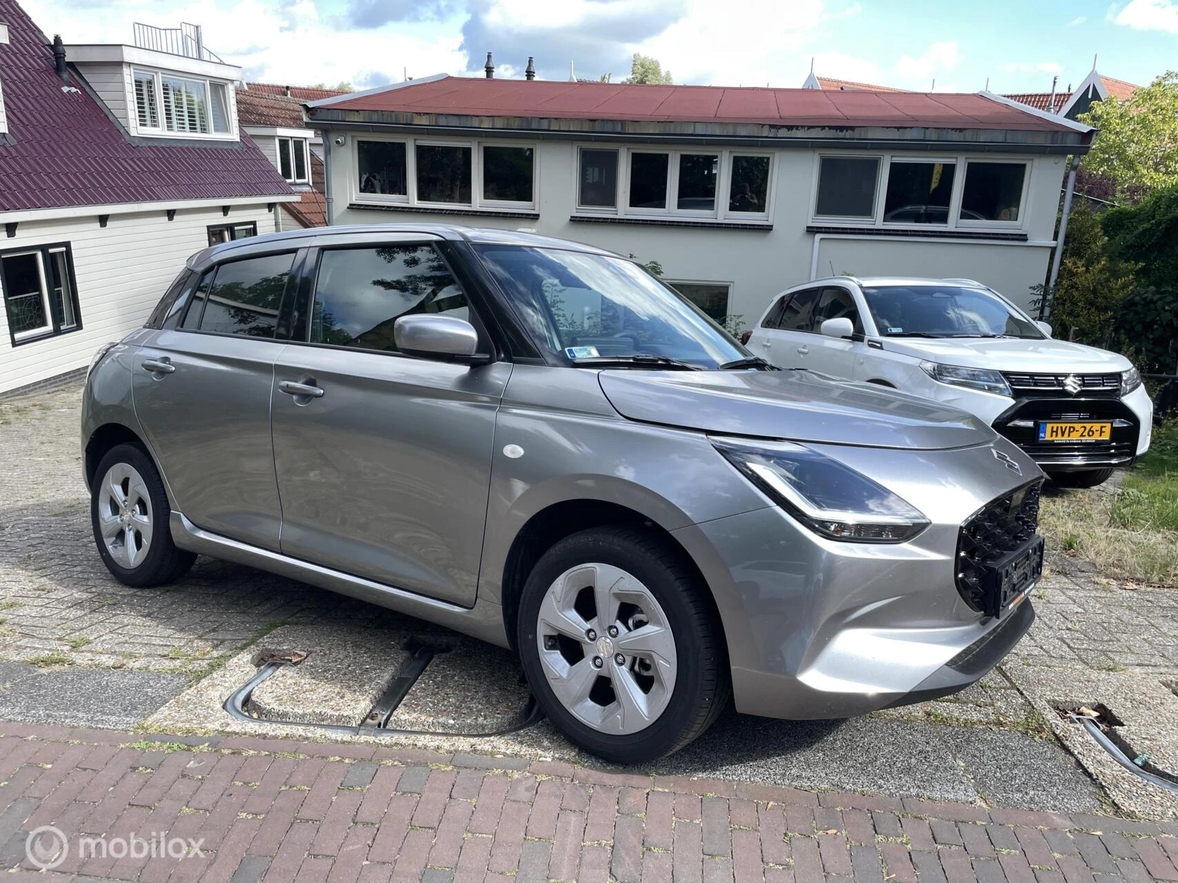 Hoofdafbeelding Suzuki Swift