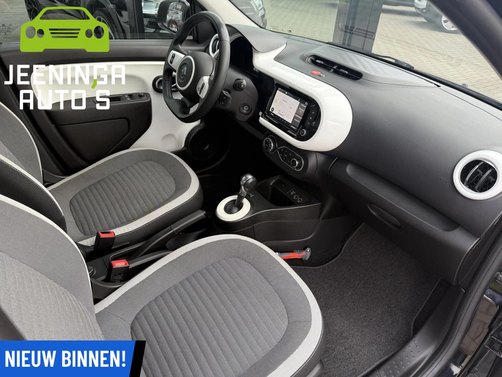 Hoofdafbeelding Renault Twingo