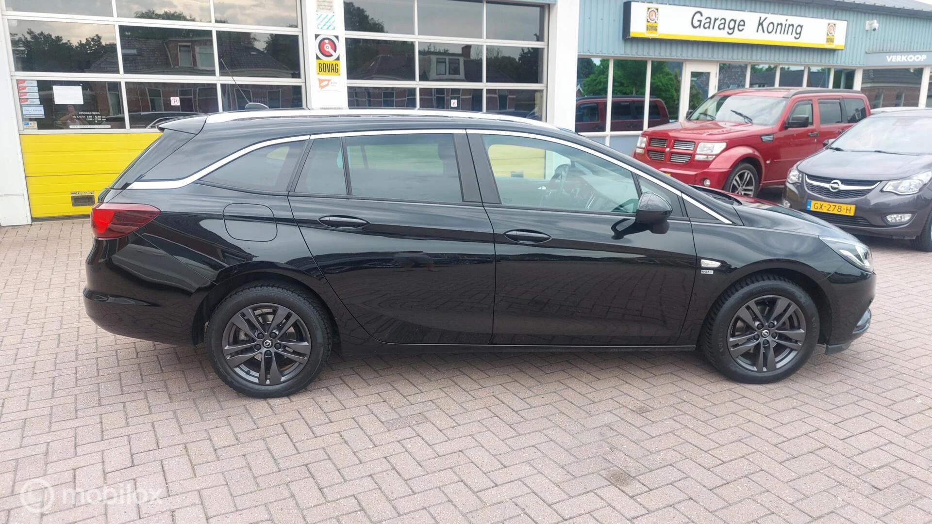 Hoofdafbeelding Opel Astra
