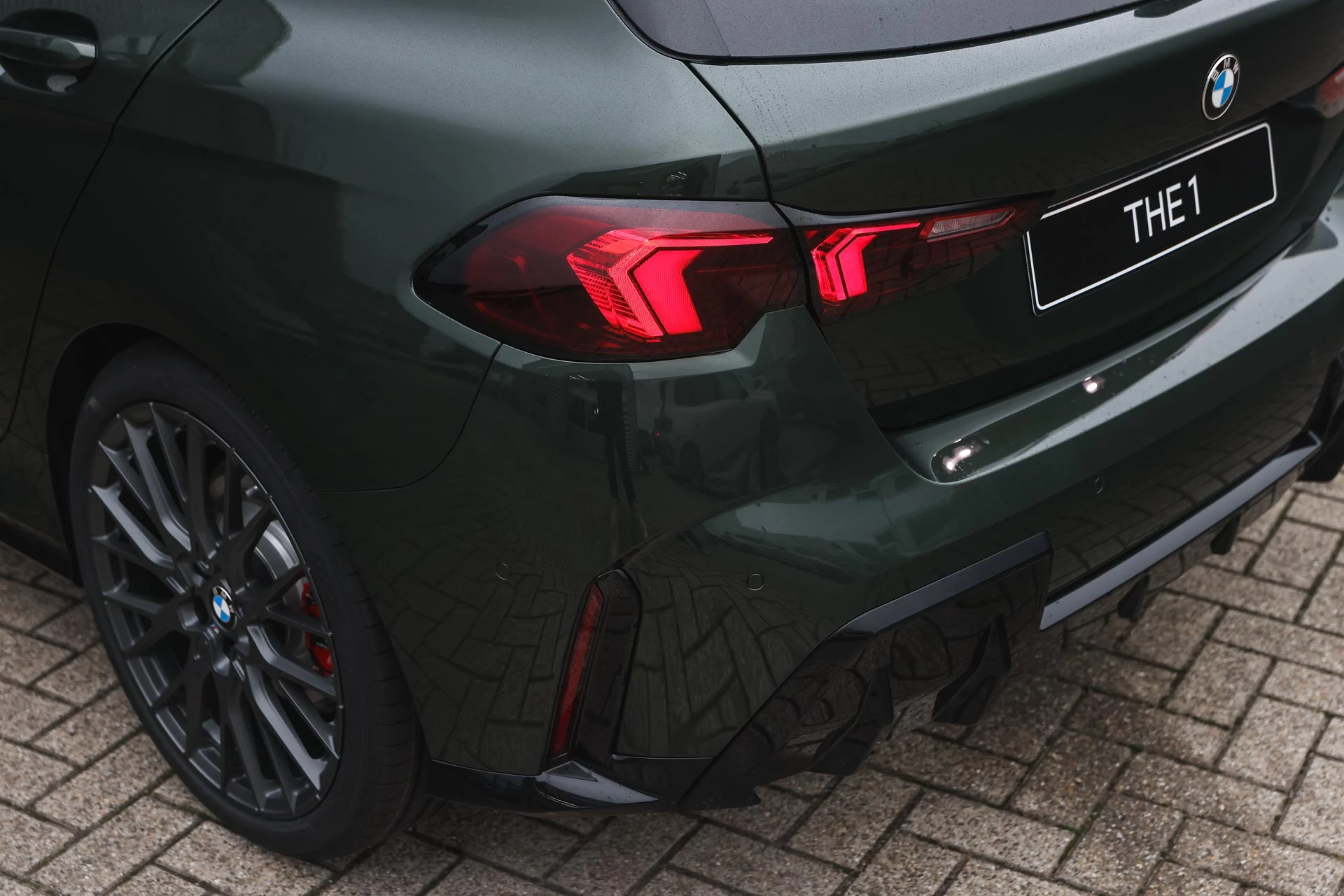 Hoofdafbeelding BMW 1 Serie