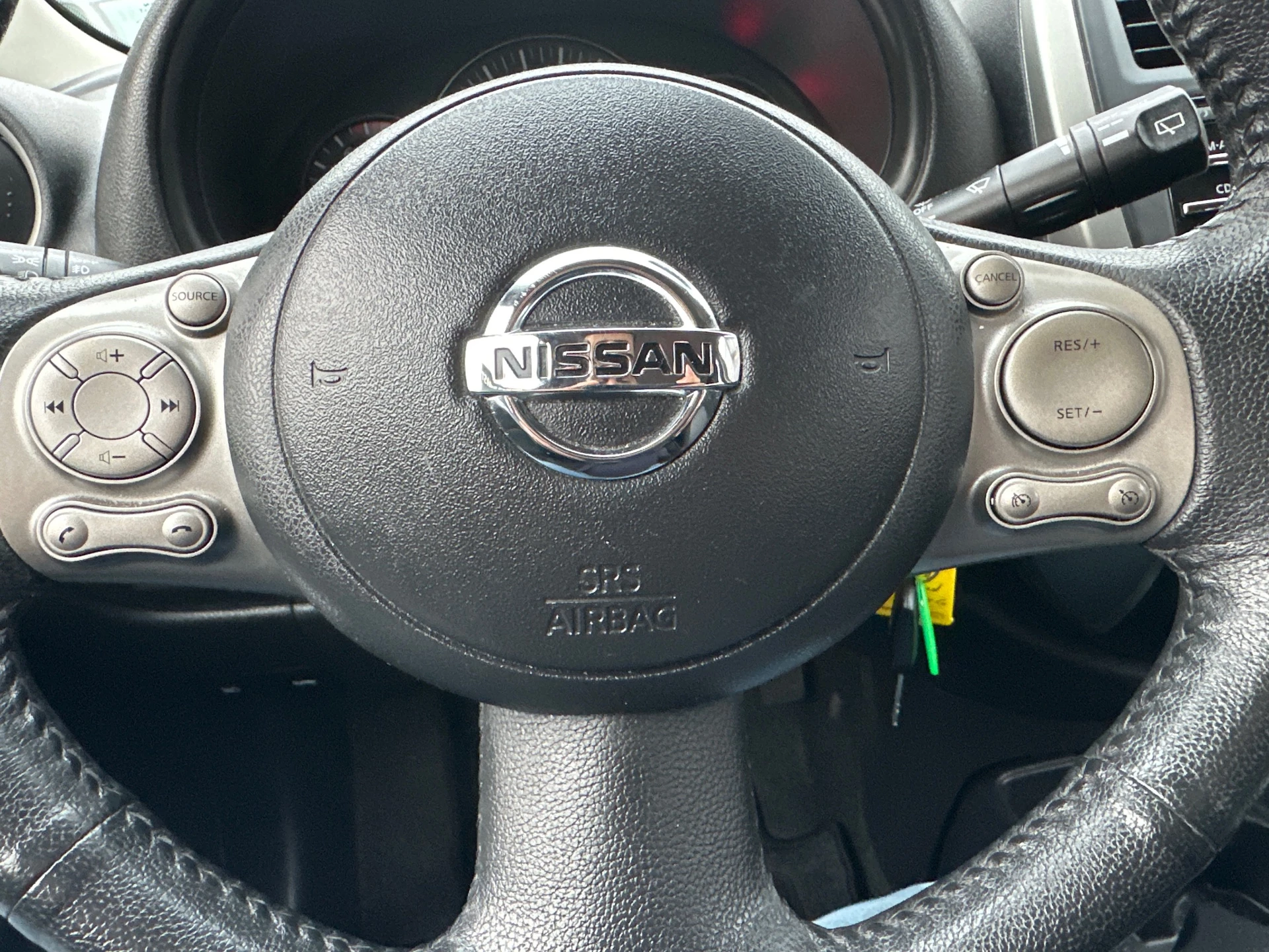 Hoofdafbeelding Nissan Micra