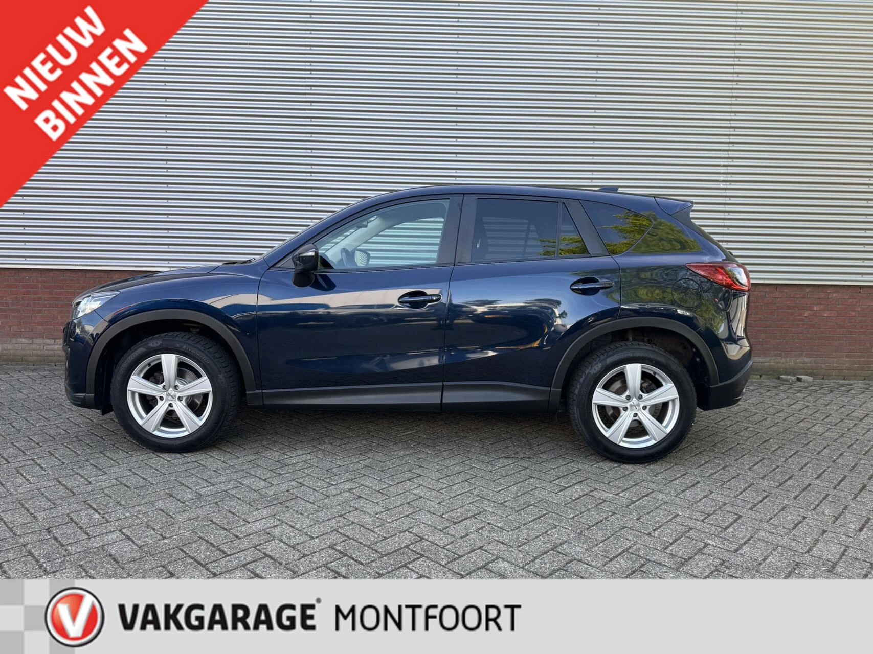 Hoofdafbeelding Mazda CX-5