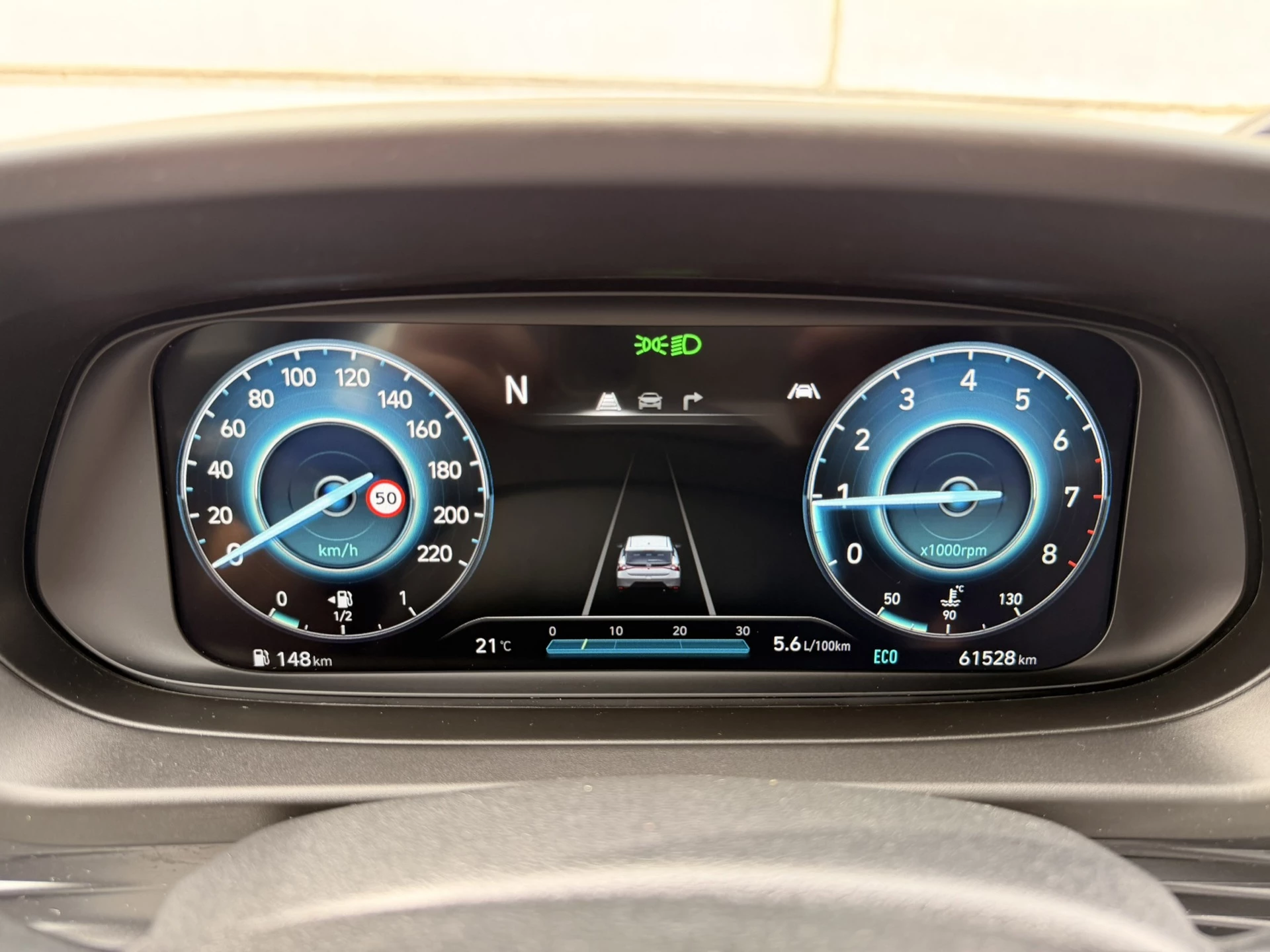 Hoofdafbeelding Hyundai i20