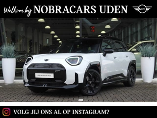 MINI Aceman SE / John Cooper Works / Pakket M / 18" JCW Slide Spoke black