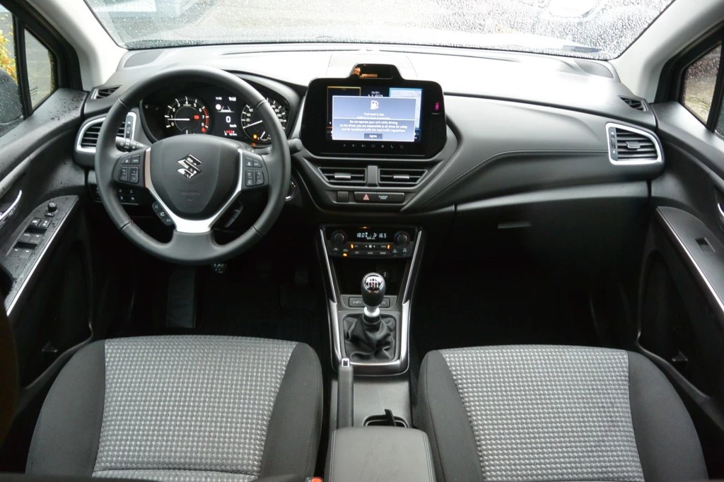 Hoofdafbeelding Suzuki S-Cross