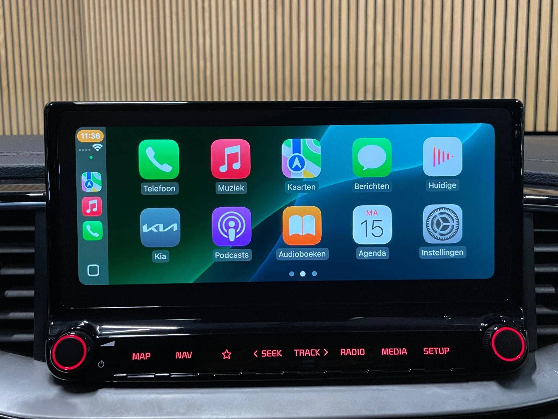 Hoofdafbeelding Kia Ceed Sportswagon