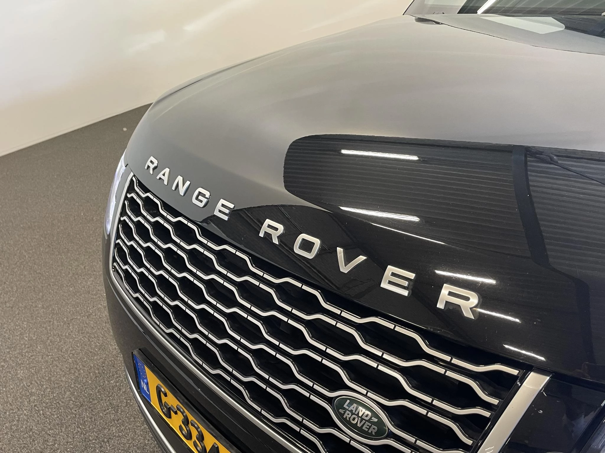 Hoofdafbeelding Land Rover Range Rover