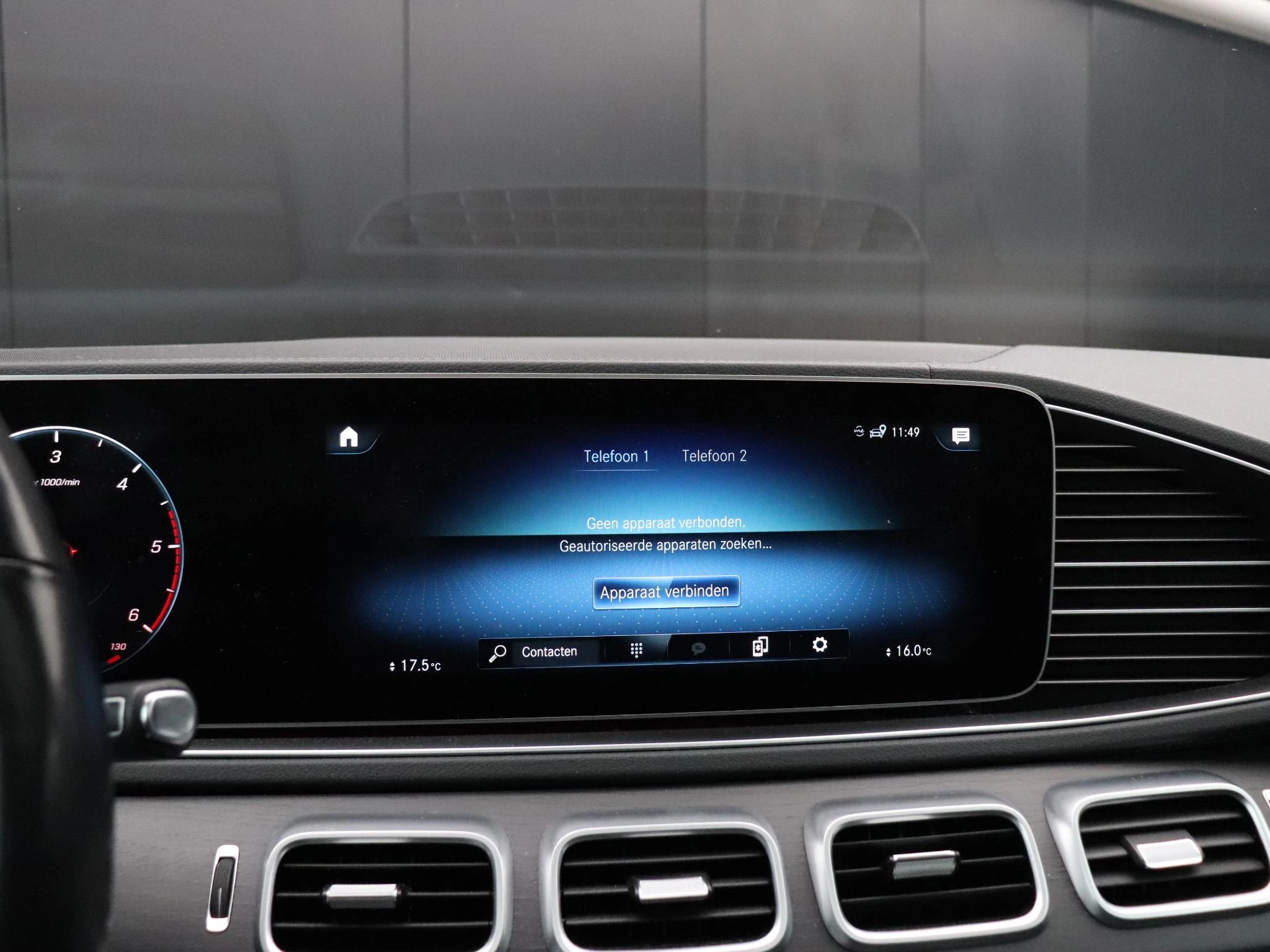 Hoofdafbeelding Mercedes-Benz GLS