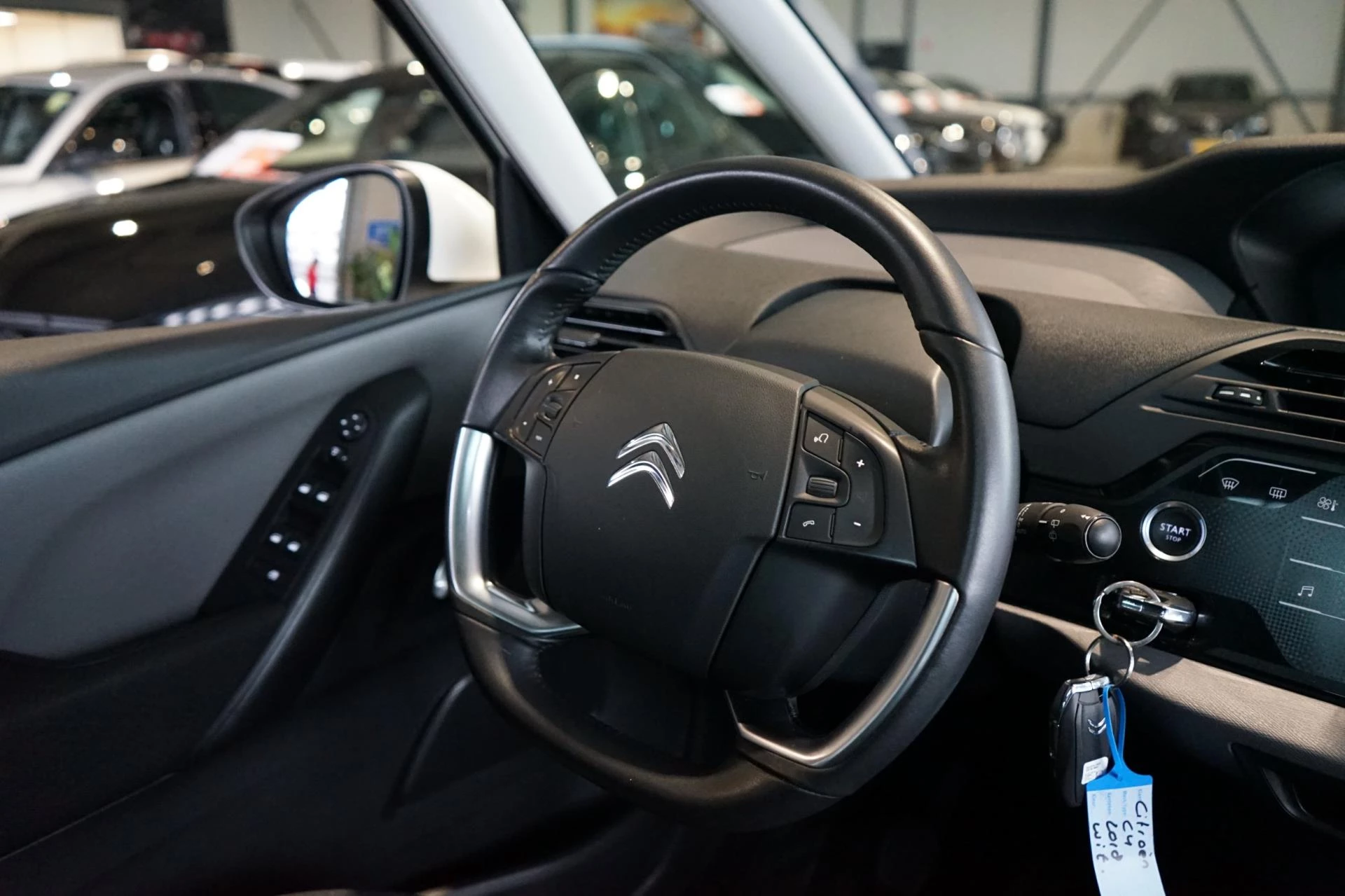 Hoofdafbeelding Citroën C4 Picasso