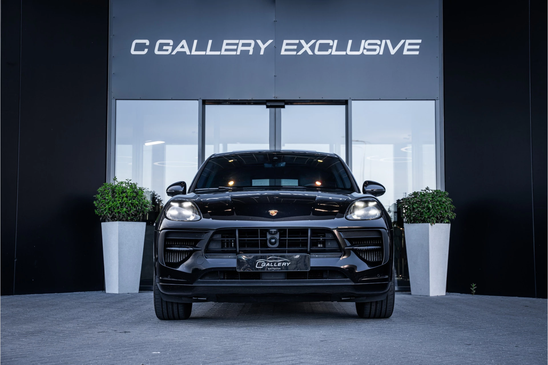 Hoofdafbeelding Porsche Macan