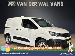 Peugeot Partner 1.5 BlueHDI 102pk L1H1 Euro6 Airco | Apple Carplay | Android Auto | Cruisecontrol | Trekhaak Parkeersensoren