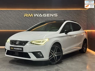 Seat Ibiza 1.0 TSI FR|PANO|BEATS|KEYLESS|CARPLAY