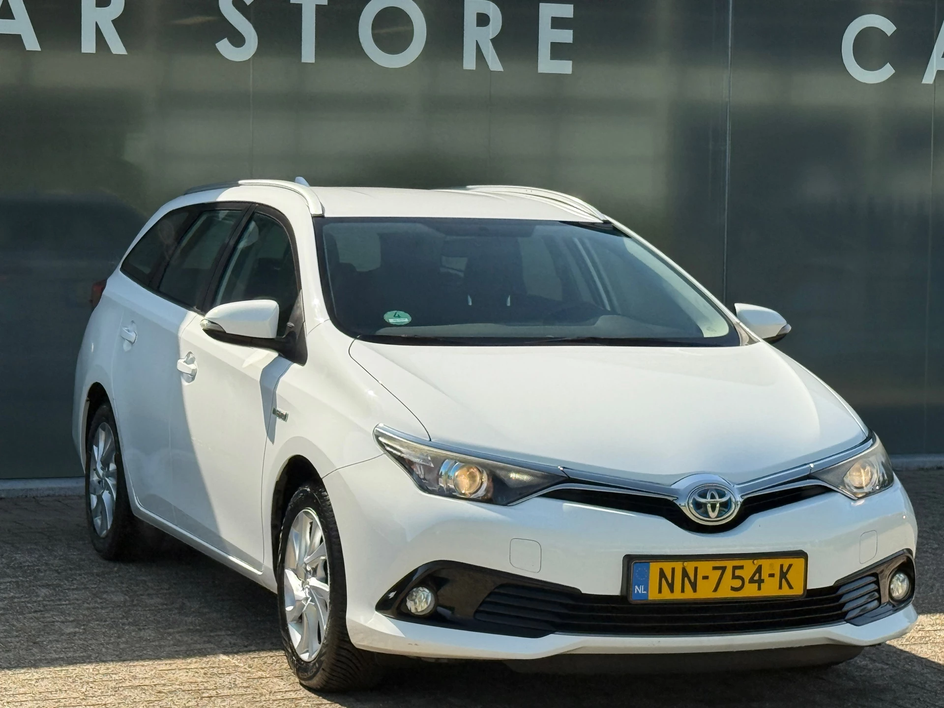 Hoofdafbeelding Toyota Auris