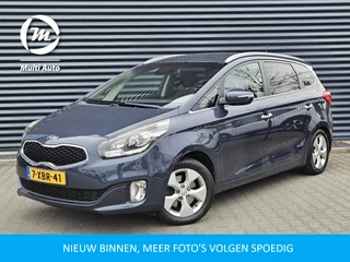 Hoofdafbeelding Kia Carens Kia Carens 1.6 GDi Business Pack 7 Persoons 1e Eigenaar | Navi Full Map | Trekhaak Afn. | Camera | Cruise Control | Privacy Glass | Bluetooth |