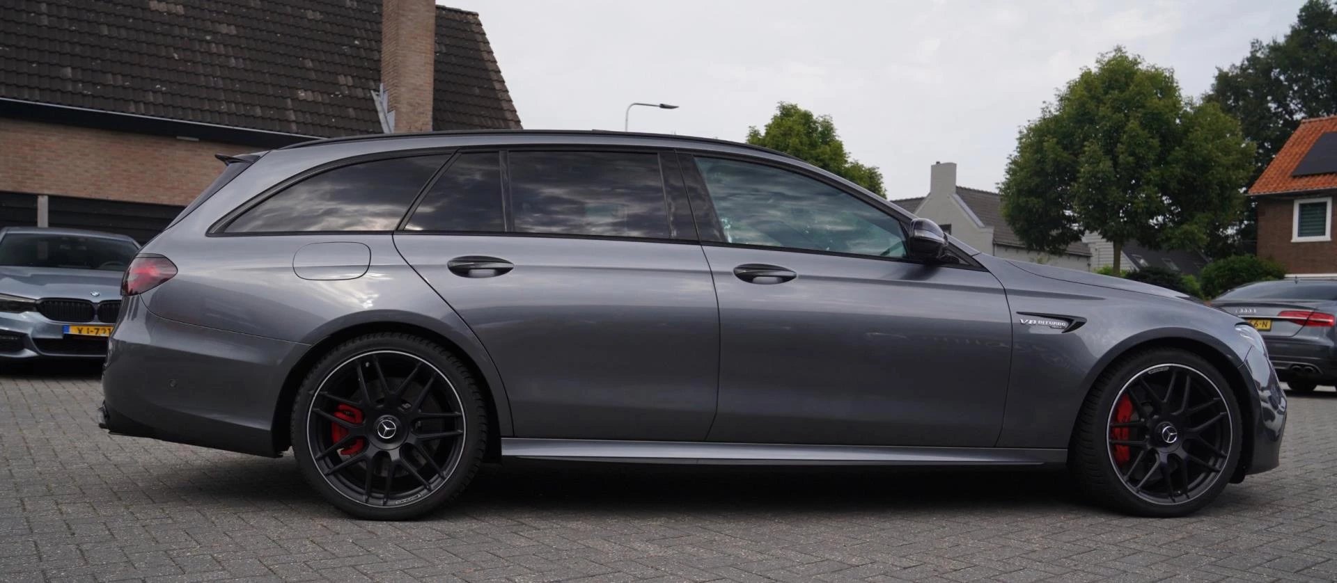 Hoofdafbeelding Mercedes-Benz E-Klasse