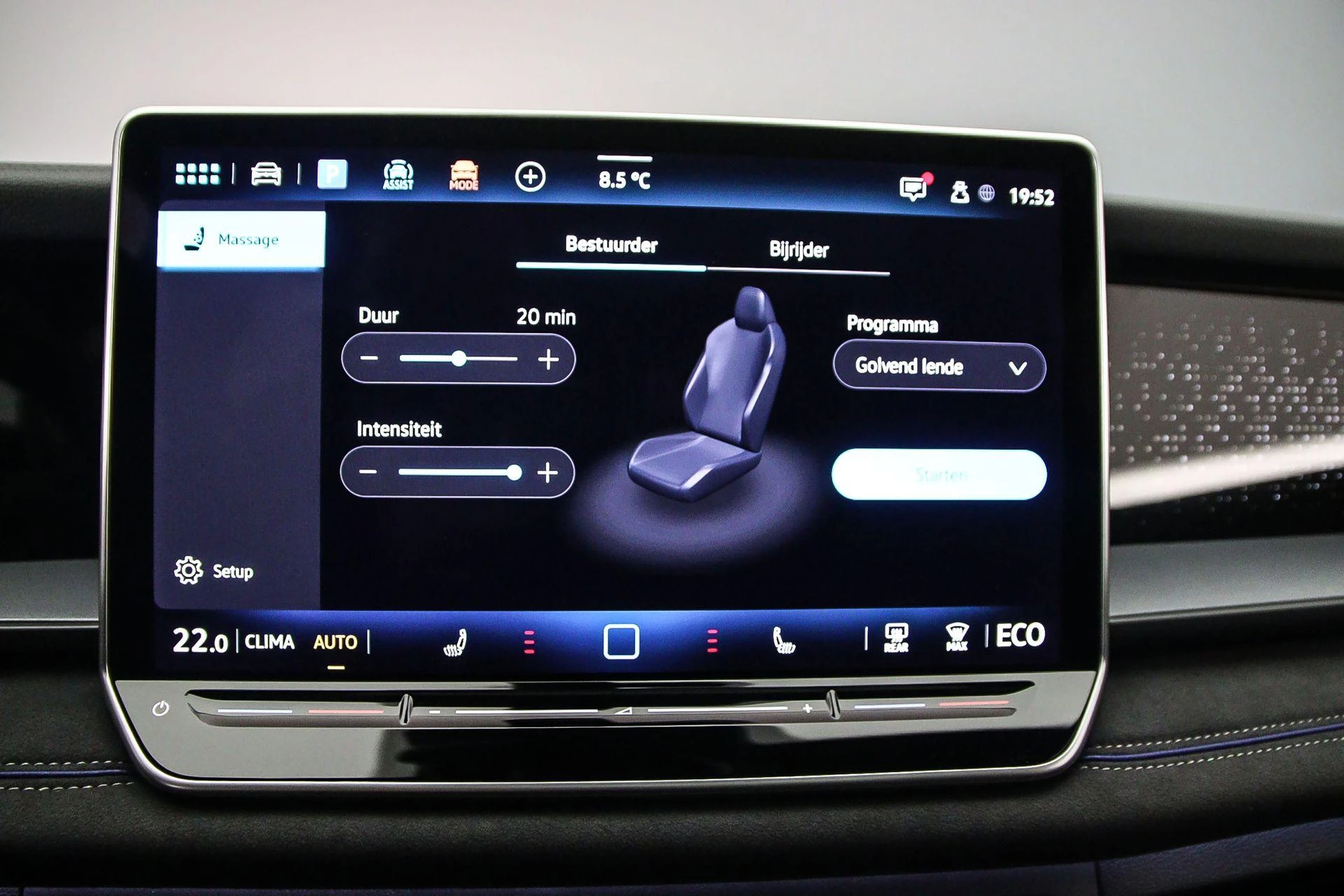 Hoofdafbeelding Volkswagen Tayron