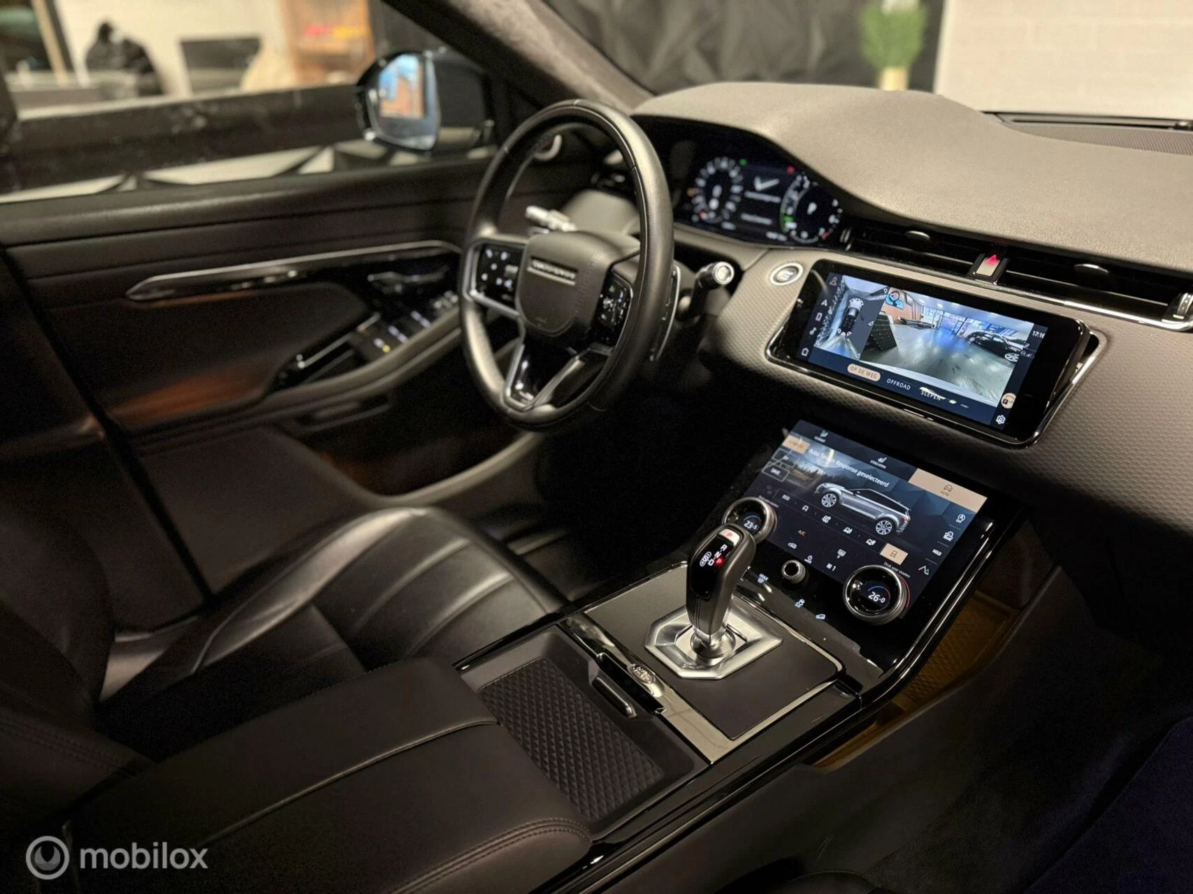 Hoofdafbeelding Land Rover Range Rover Evoque