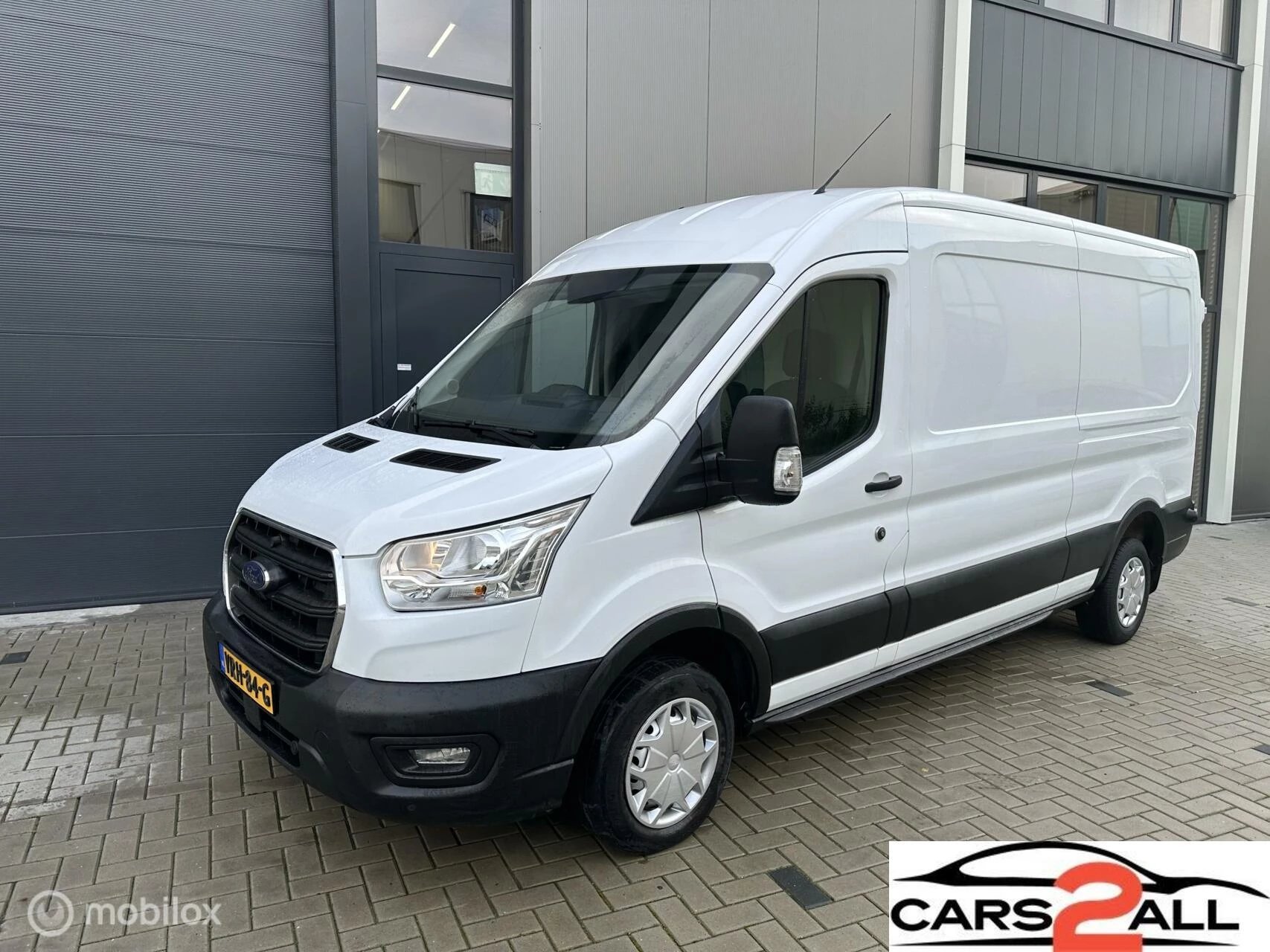 Hoofdafbeelding Ford Transit