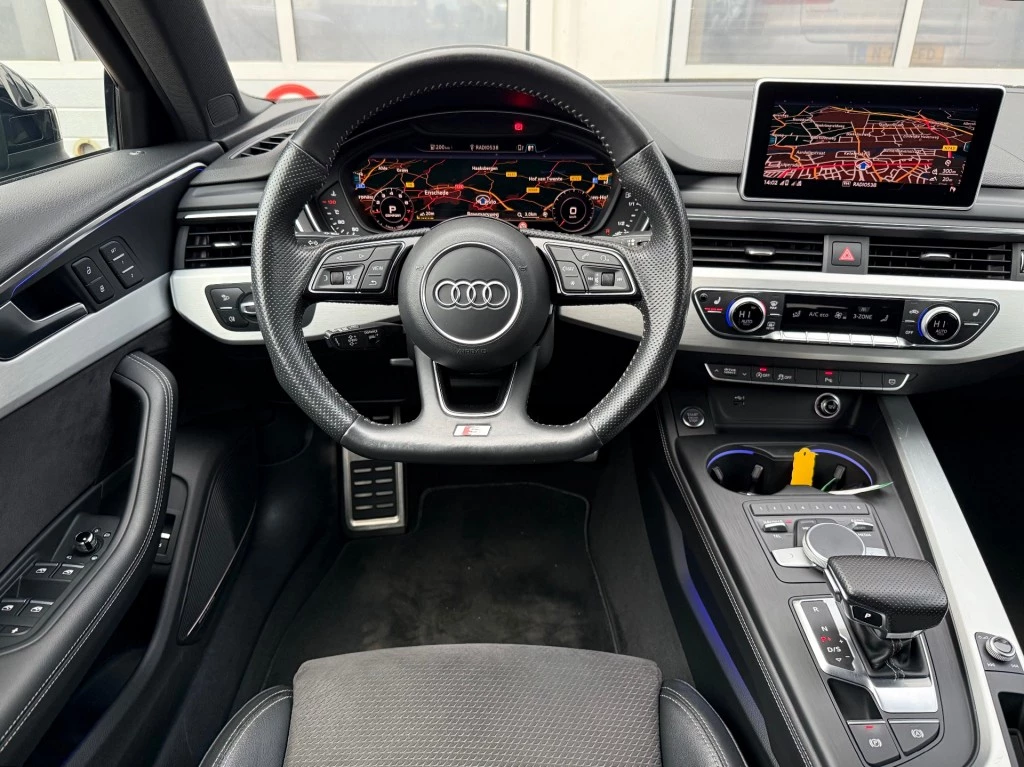 Hoofdafbeelding Audi A4