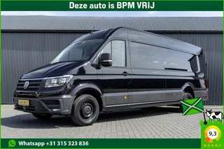 Volkswagen Crafter 35 TDI L5H3 | Automaat | 177 PK | Camera | CarPlay | Navi | Airco | Cruise | PDC | Euro 6