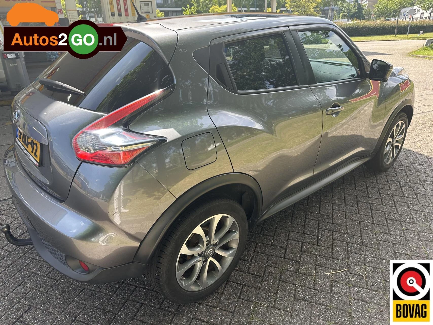 Hoofdafbeelding Nissan Juke