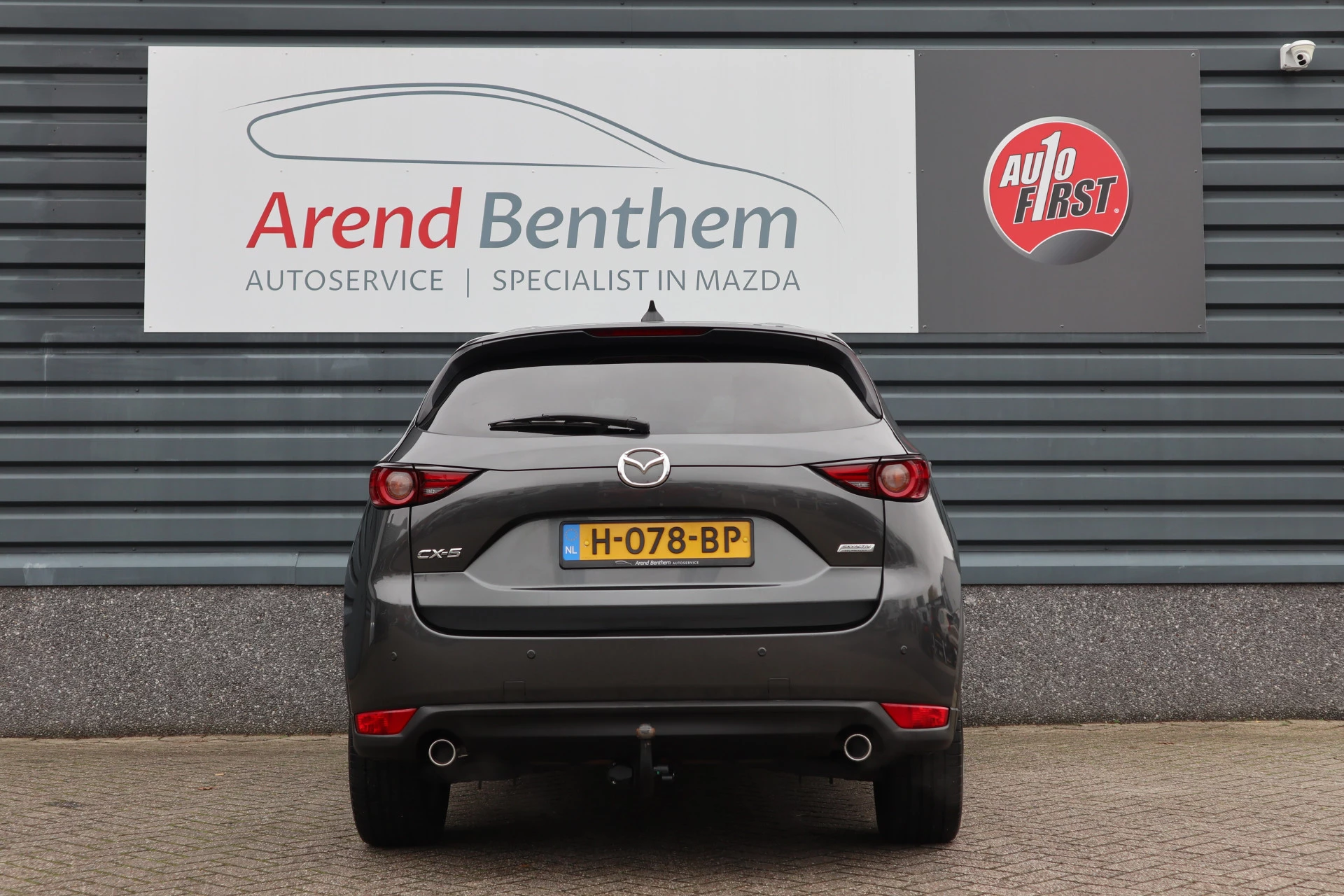 Hoofdafbeelding Mazda CX-5