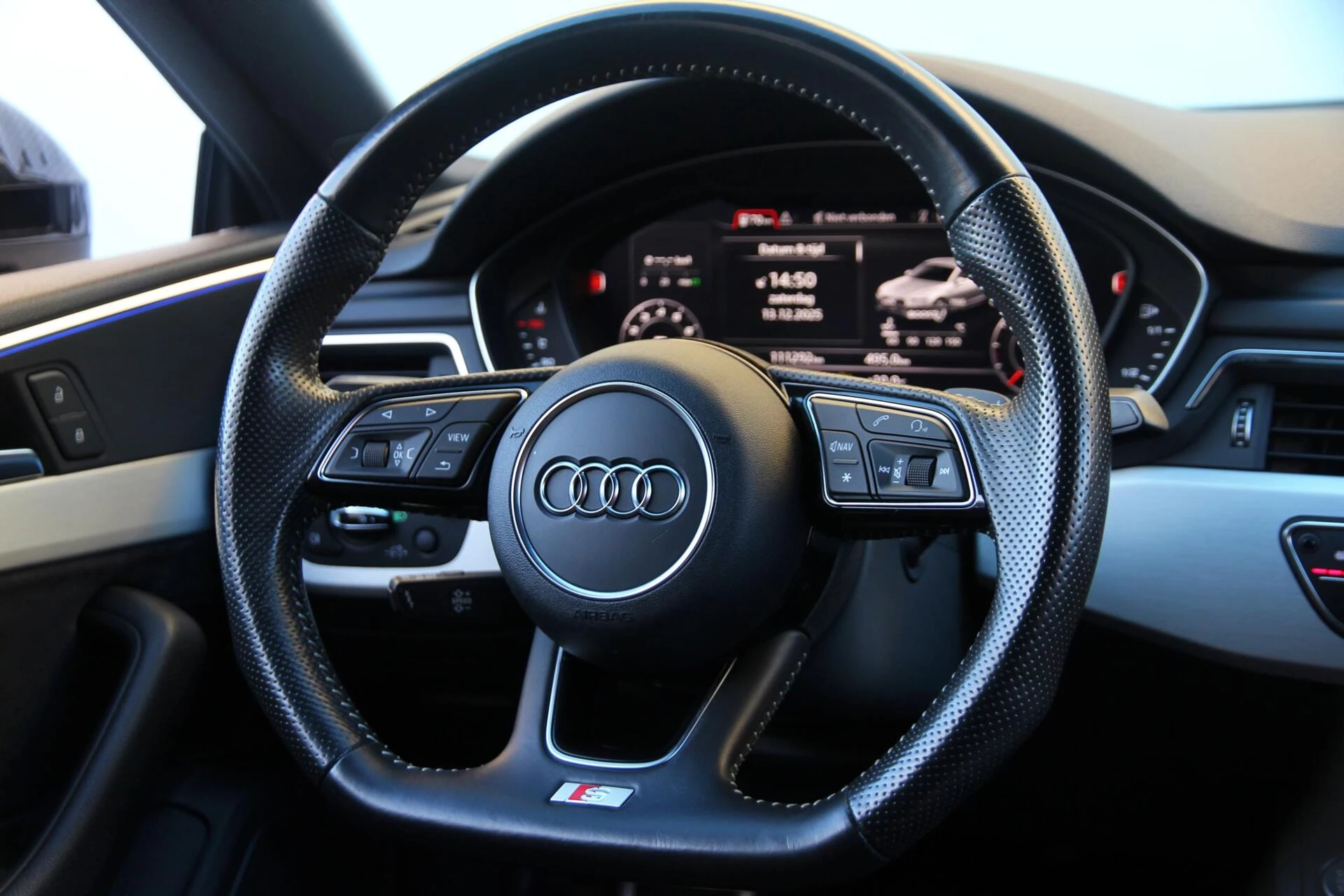 Hoofdafbeelding Audi A5