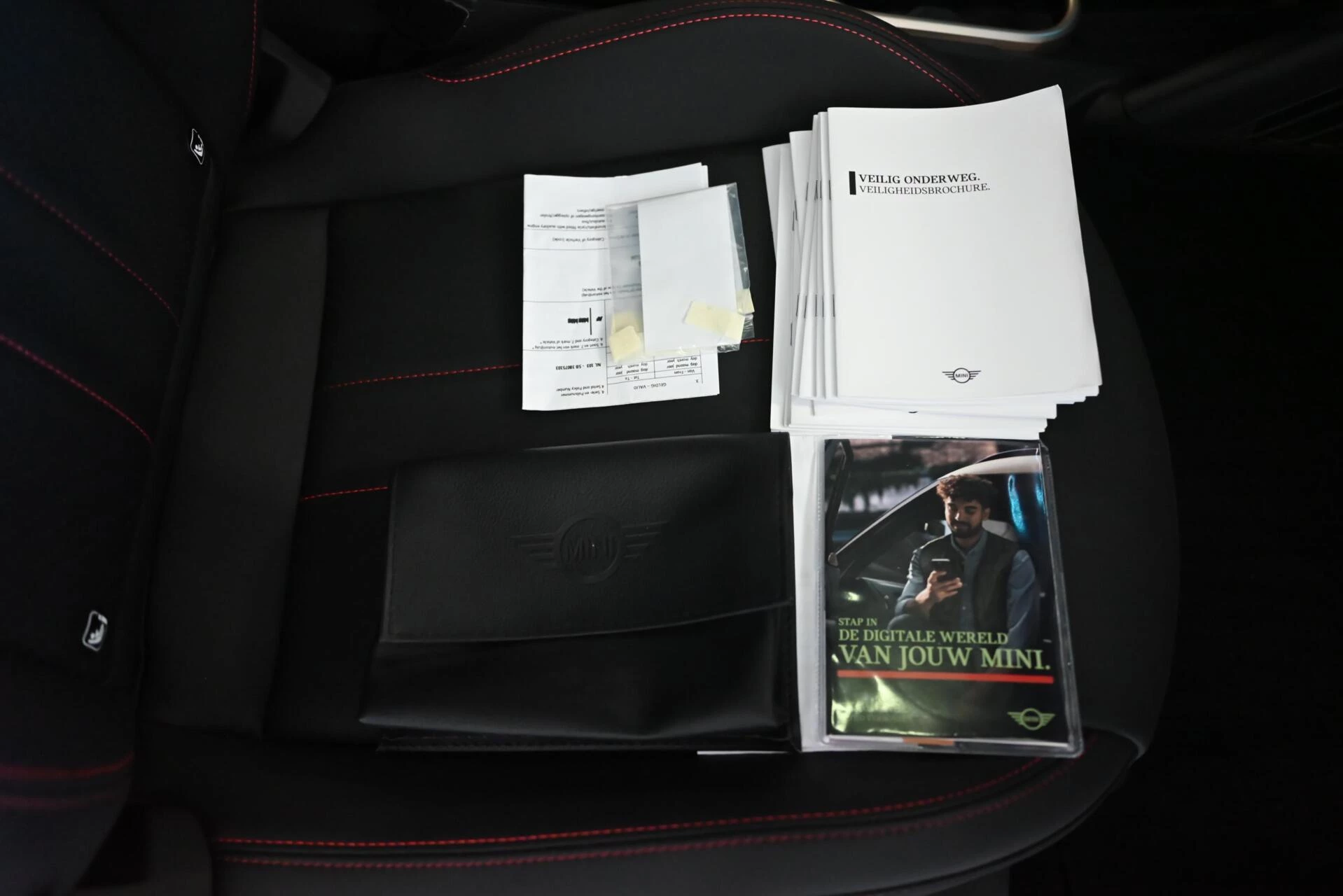 Hoofdafbeelding MINI Electric