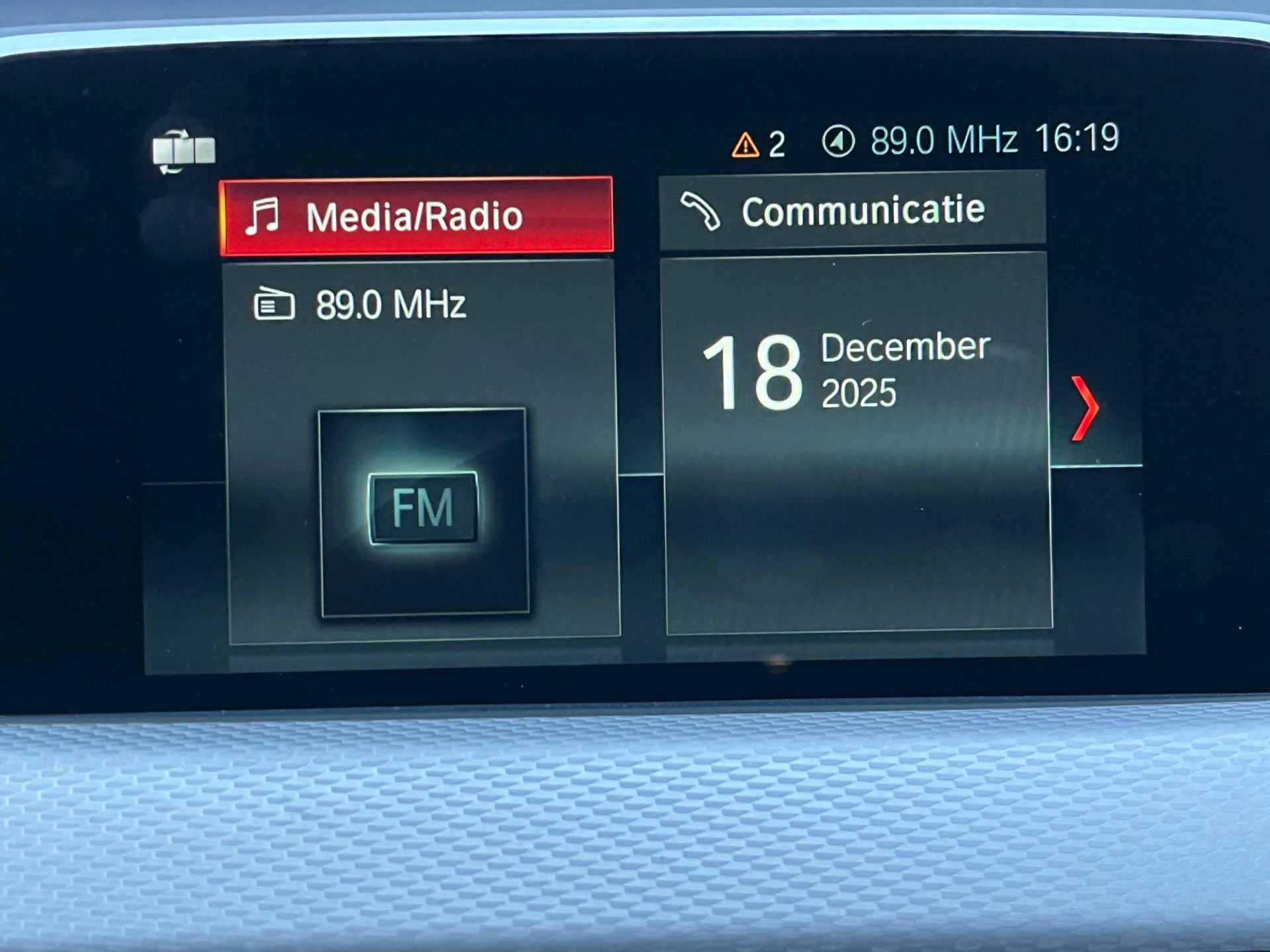 Hoofdafbeelding BMW X1