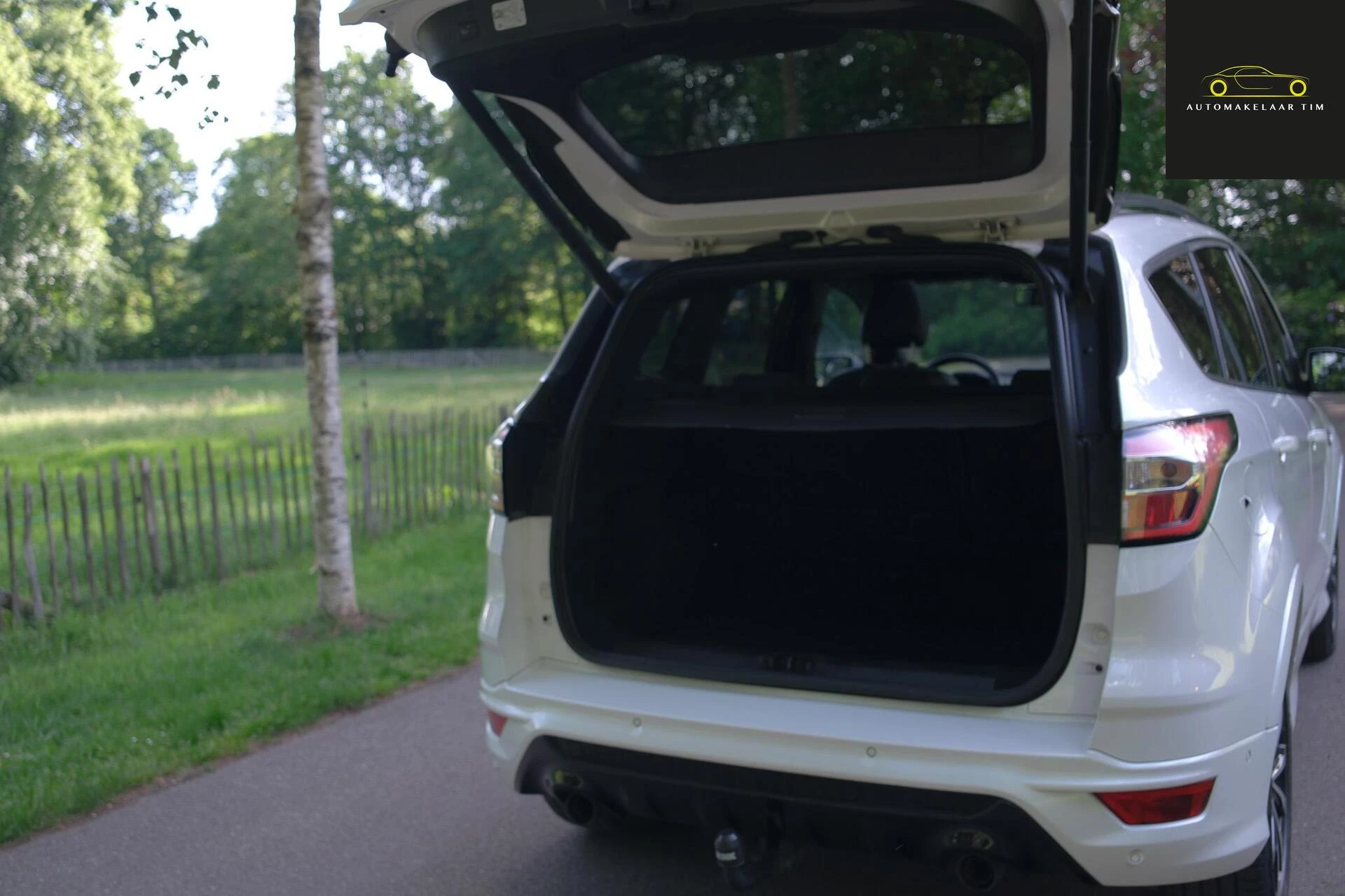 Hoofdafbeelding Ford Kuga