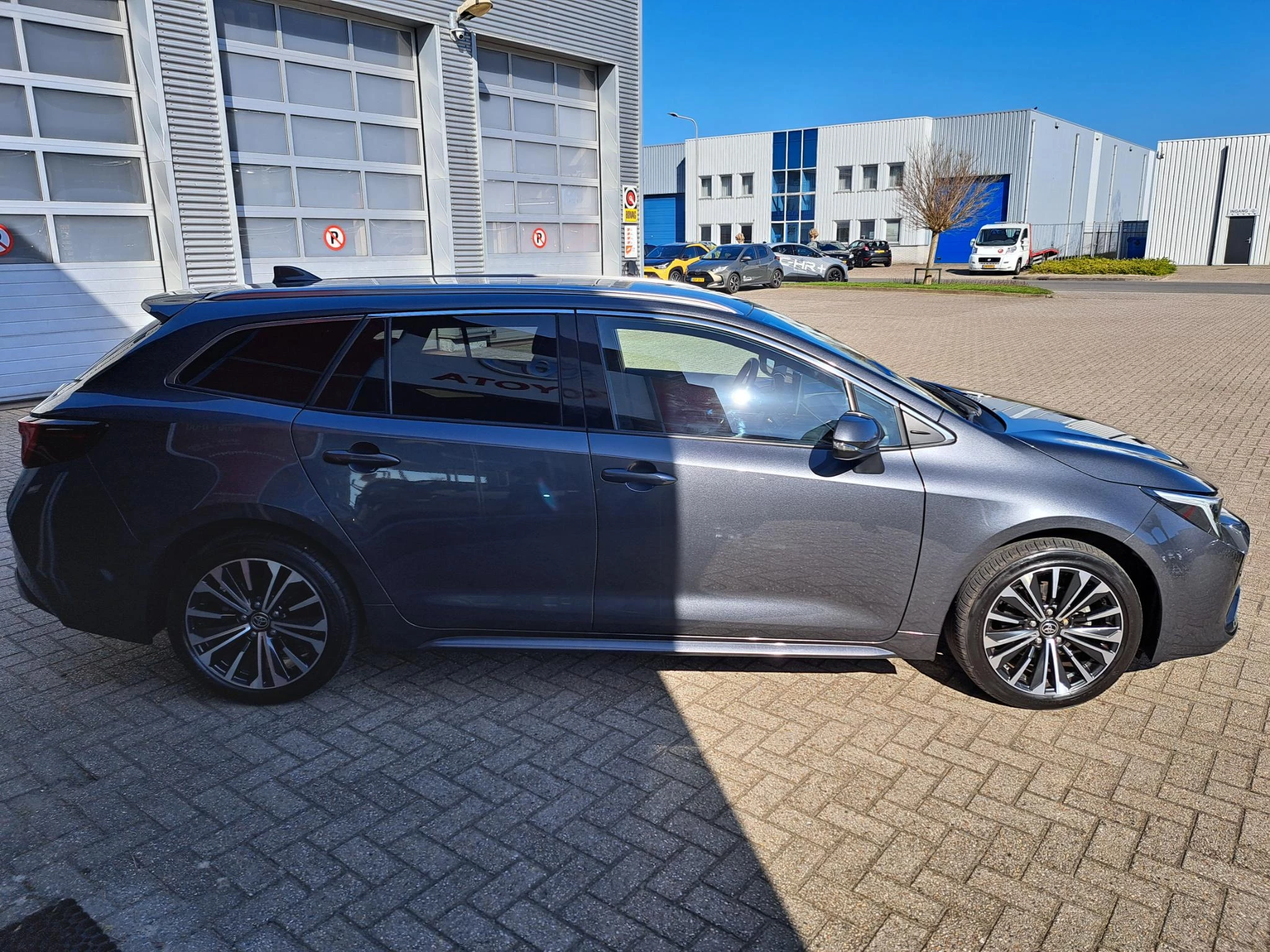 Hoofdafbeelding Toyota Corolla Touring Sports