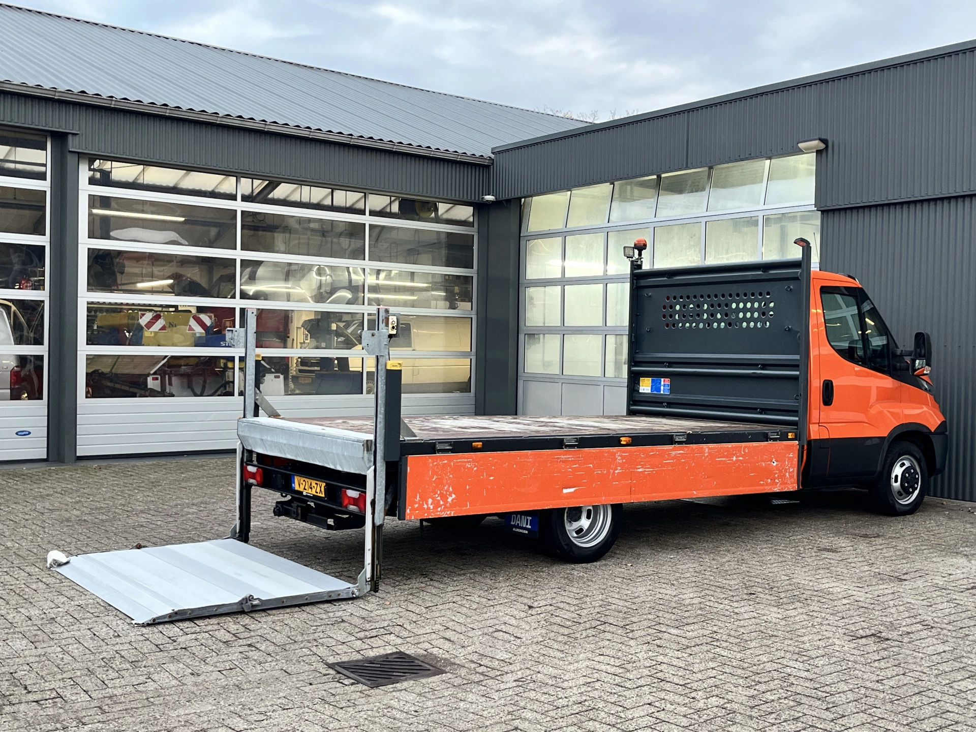 Hoofdafbeelding Iveco Daily