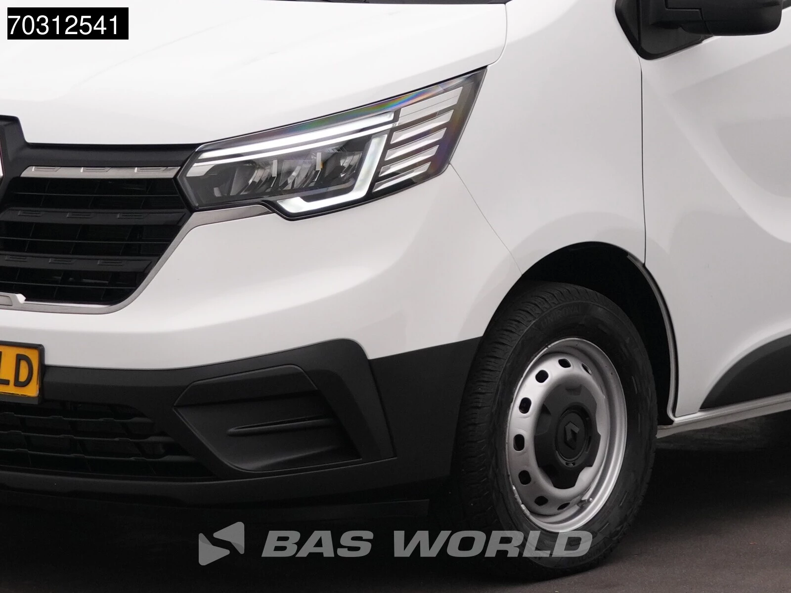 Hoofdafbeelding Renault Trafic